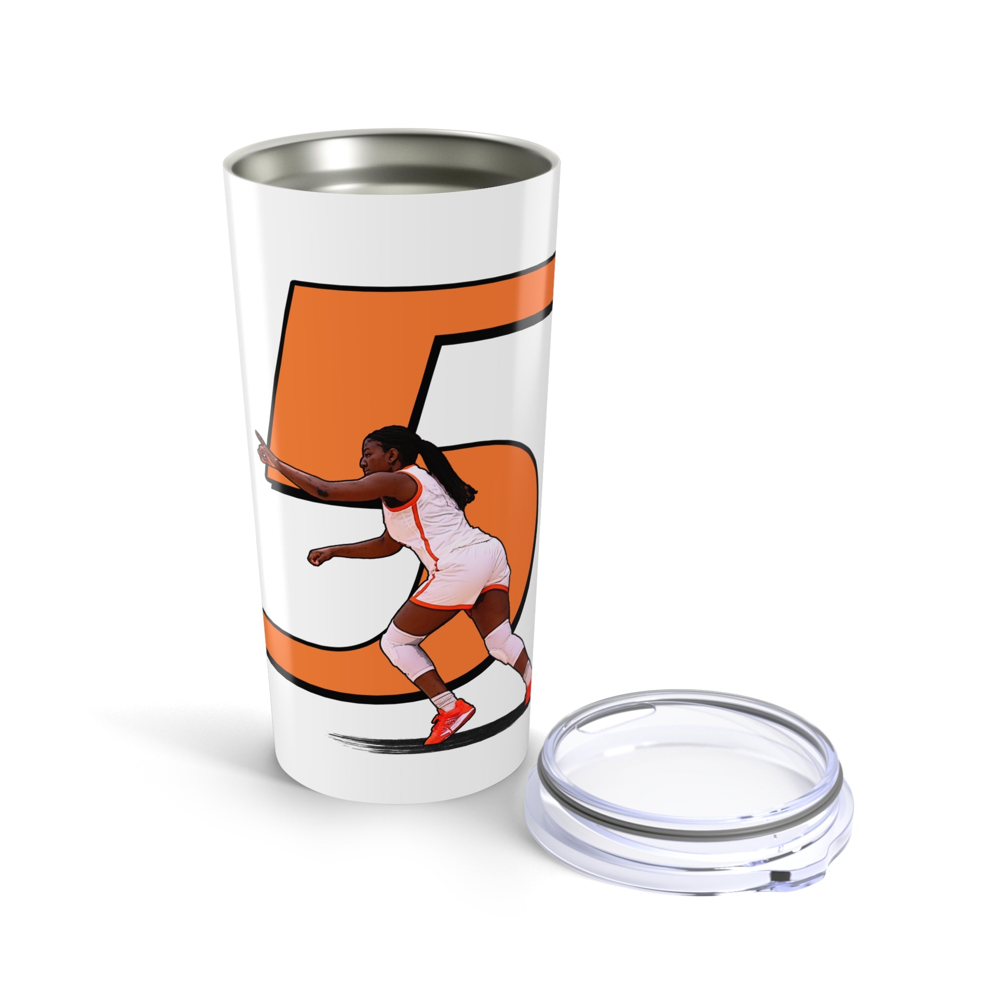 Fadima Tall Tumbler Mug