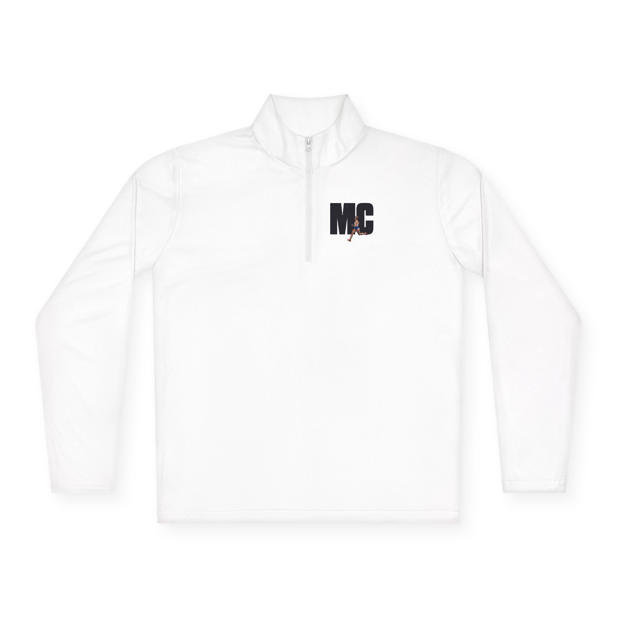 Mya Curtis Quarter-Zip