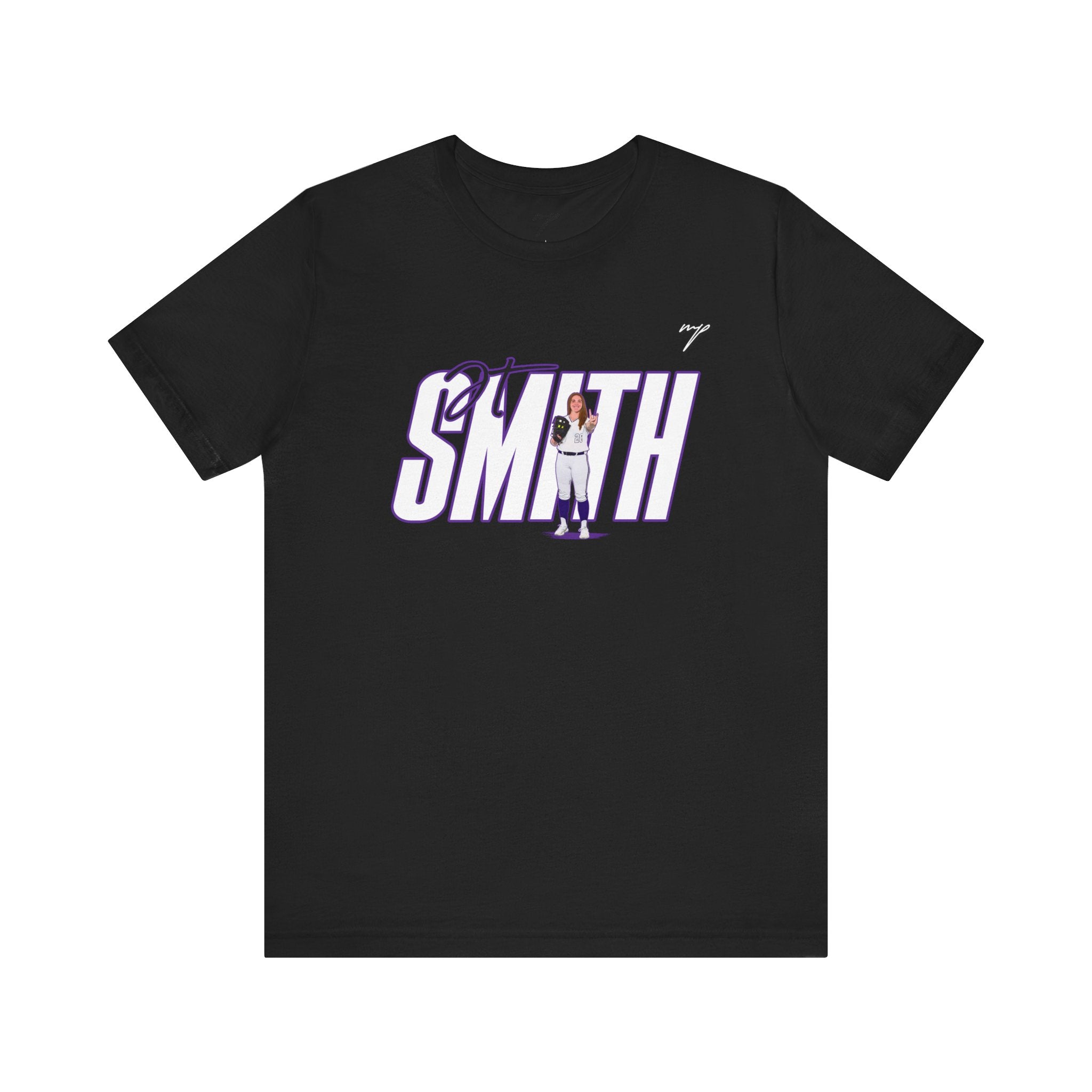 JT Smith Graphic Tee