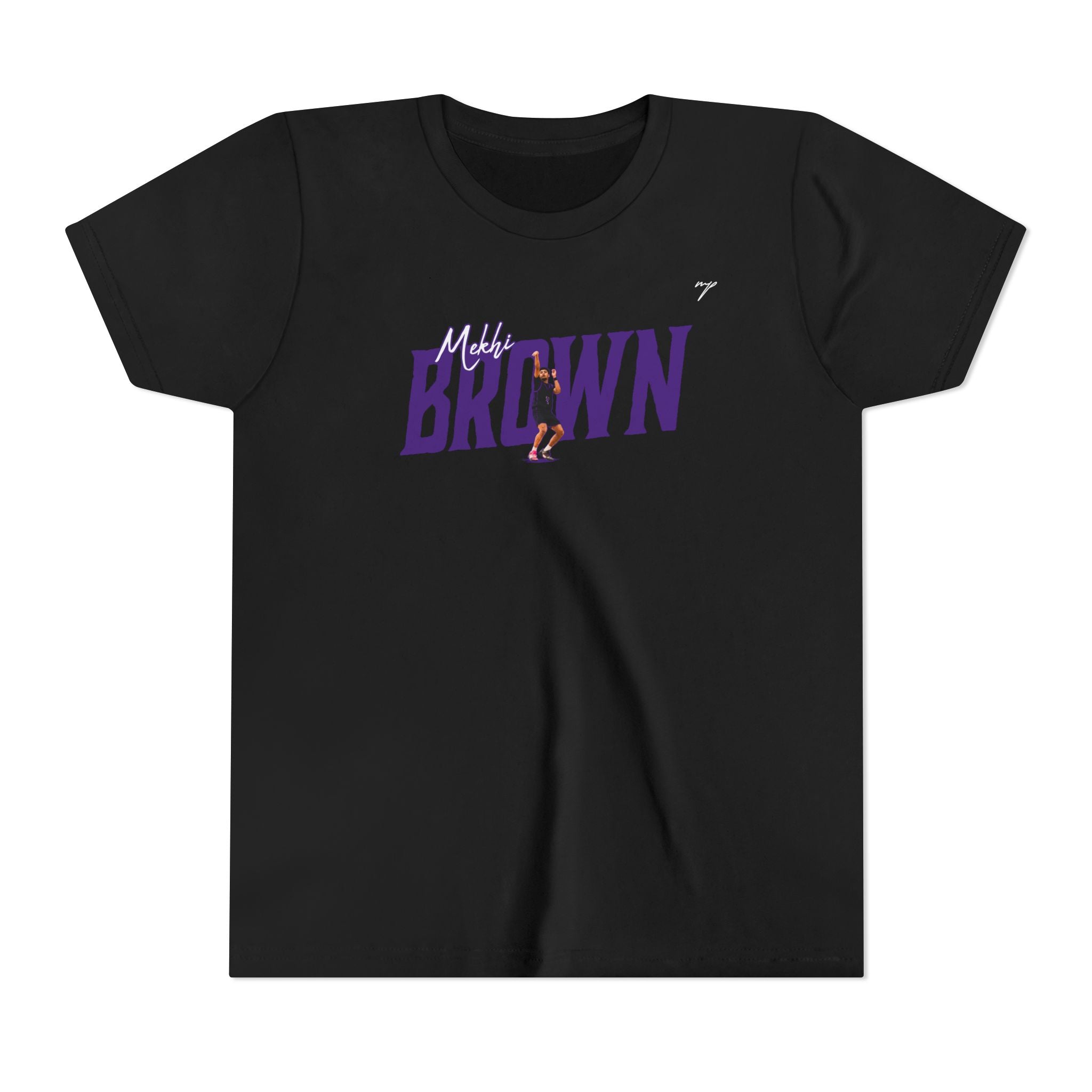 Mekhi Brown YOUTH Graphic Tee