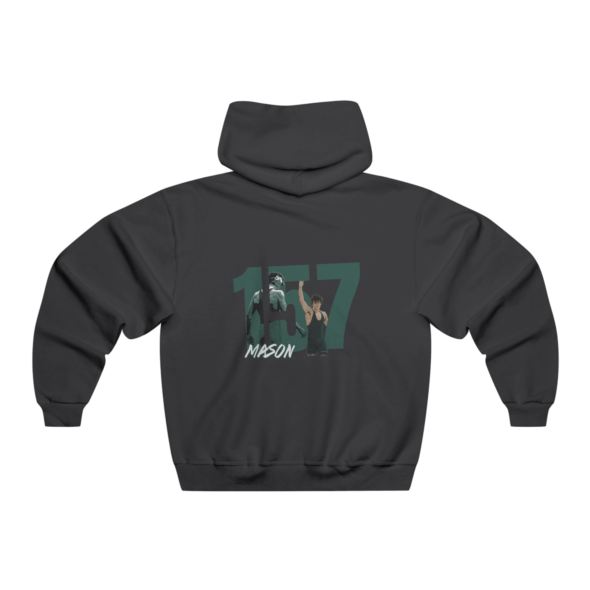 Mason Stewart Vintage Hoodie