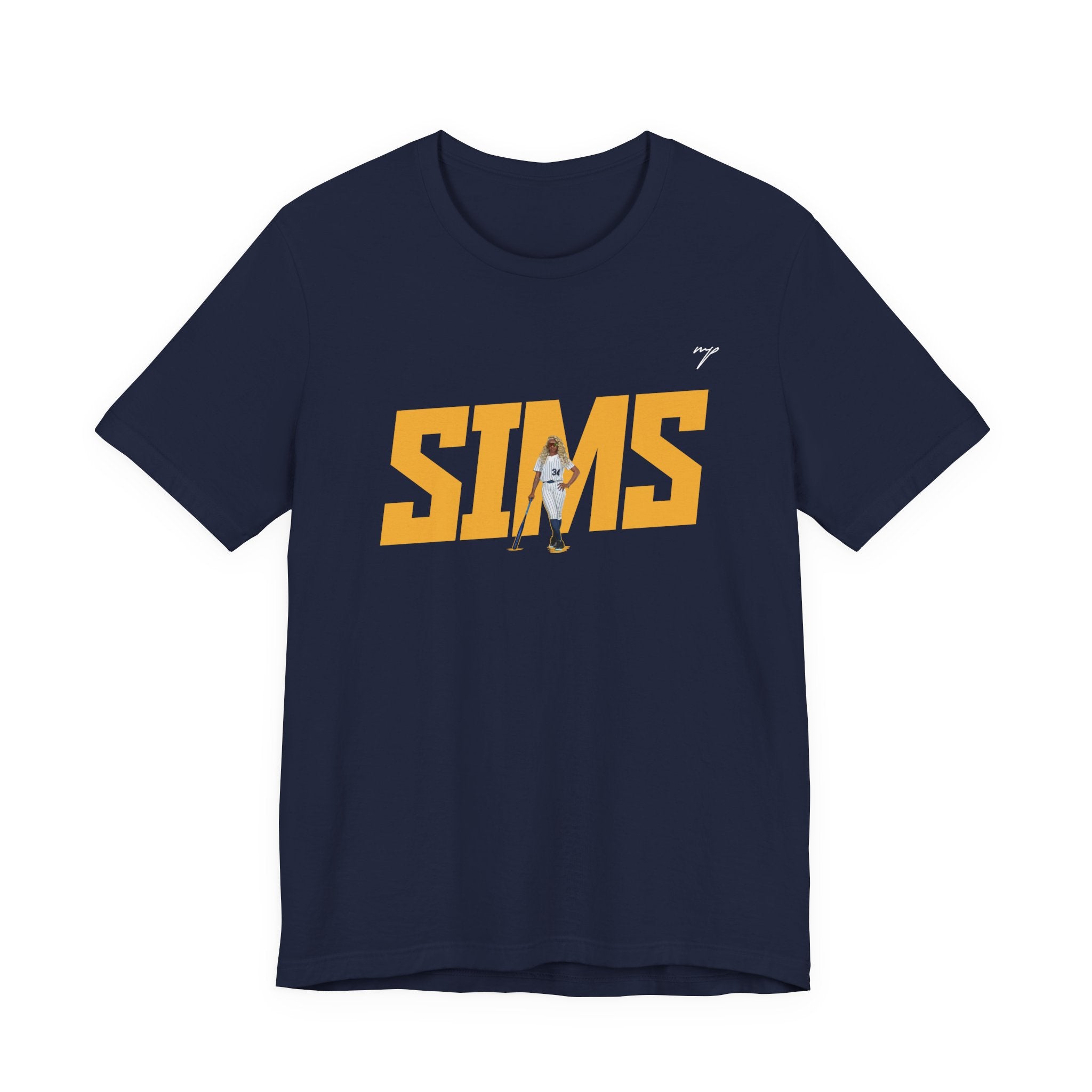 Destiny Sims Graphic Tee