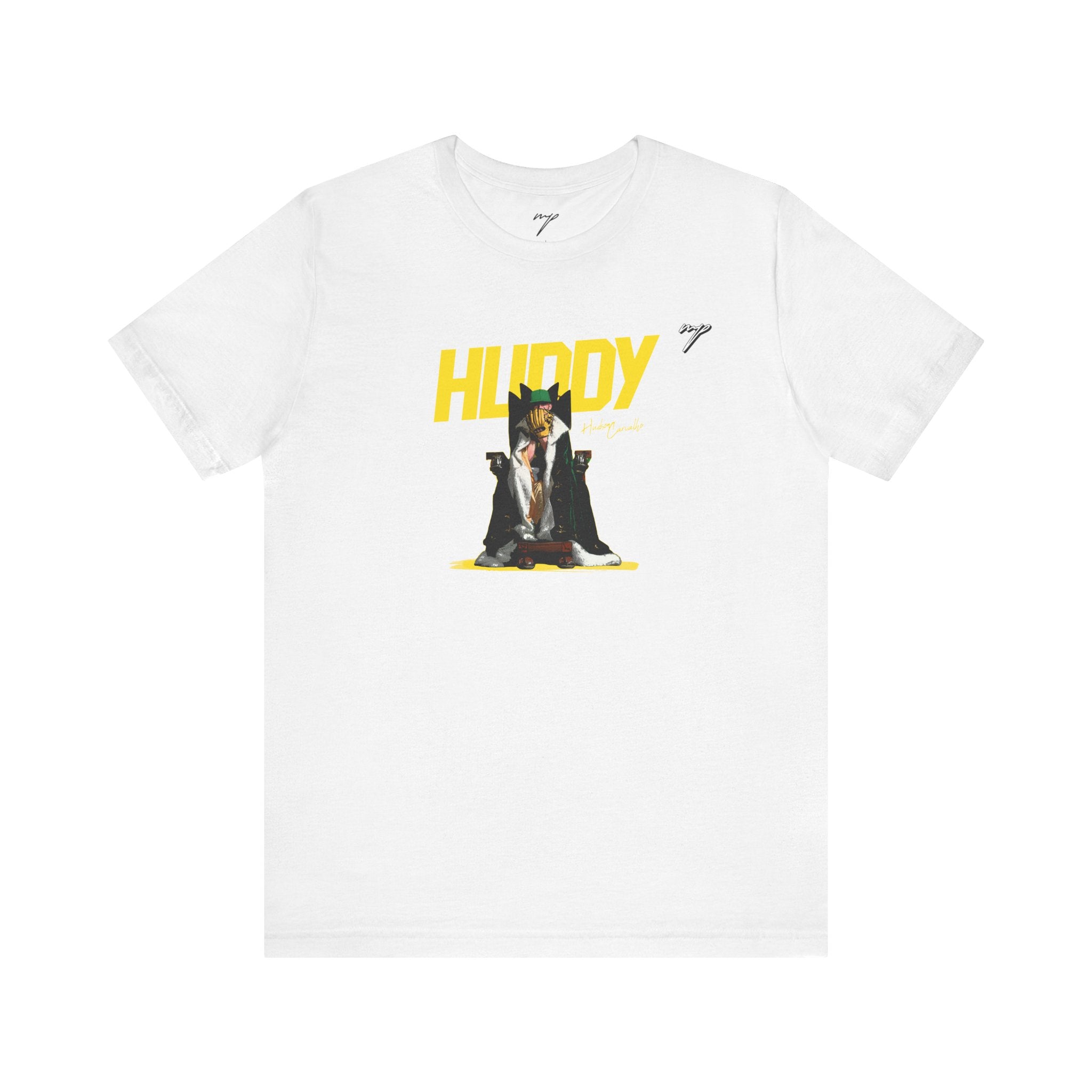 Hudson Carvalho Graphic Tee