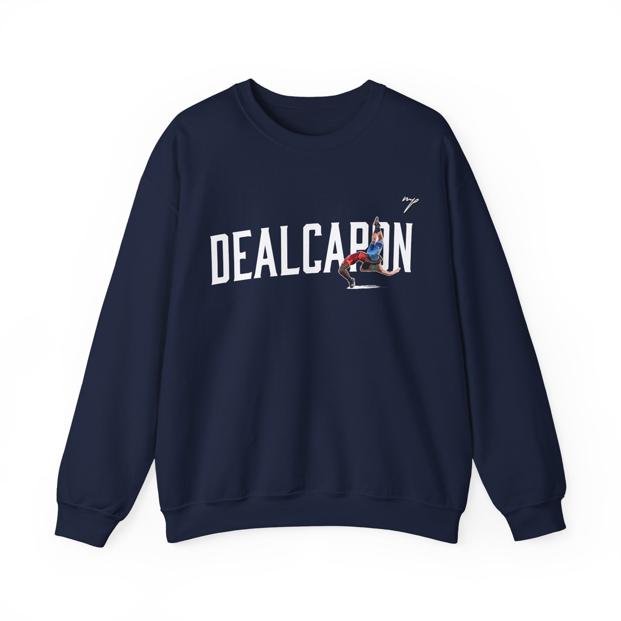 DeAlcapon Veazy Crewneck