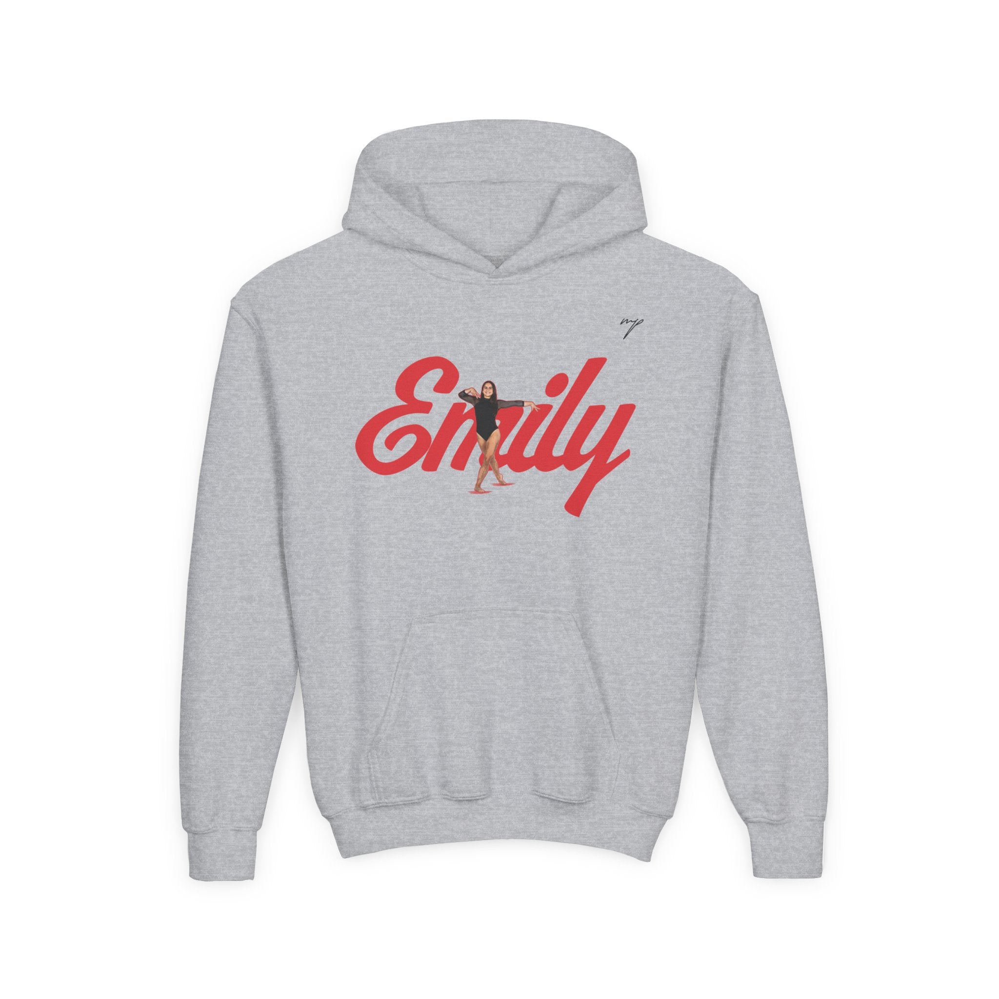 Emily DeFrees YOUTH Hoodie