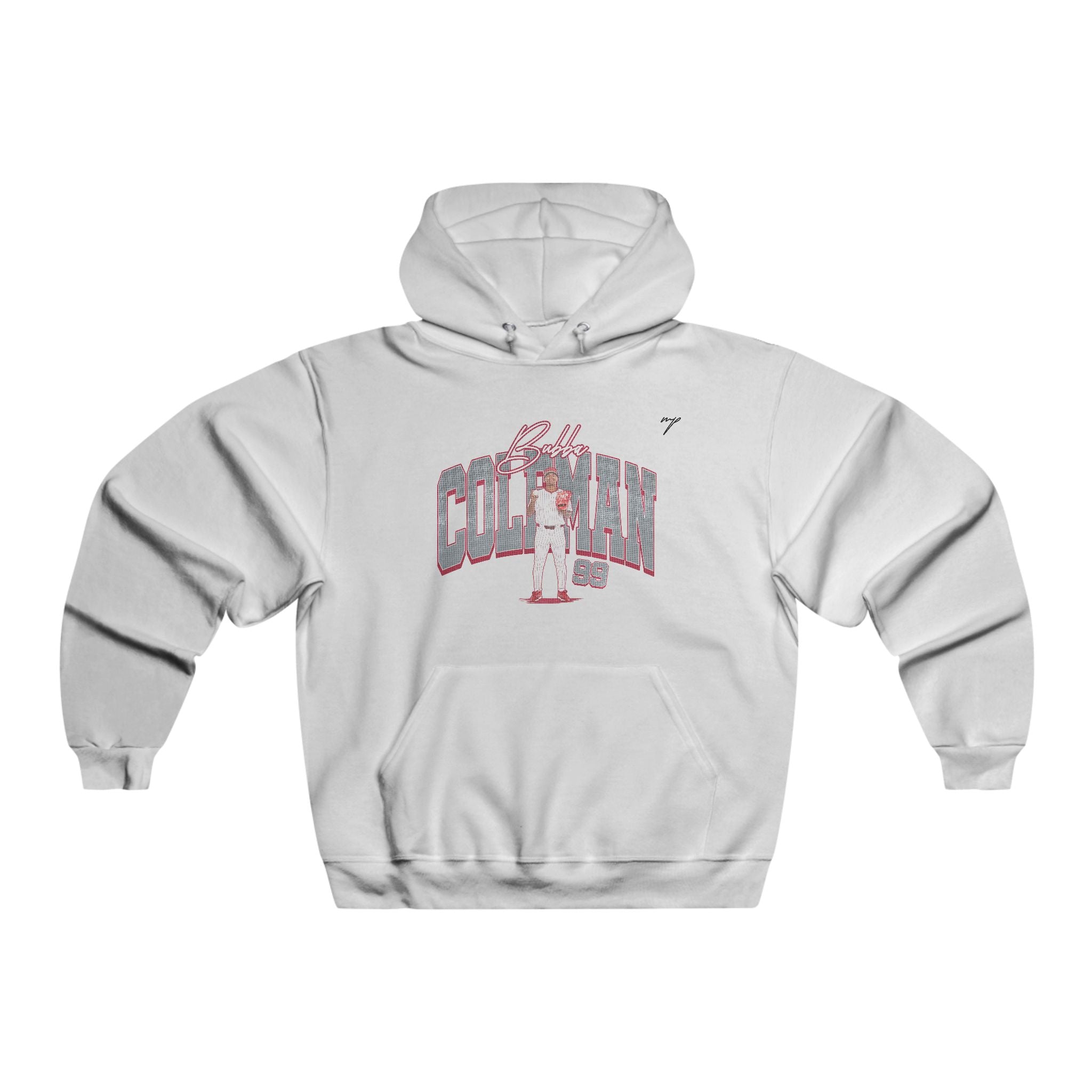 Bubba Coleman Vintage Hoodie