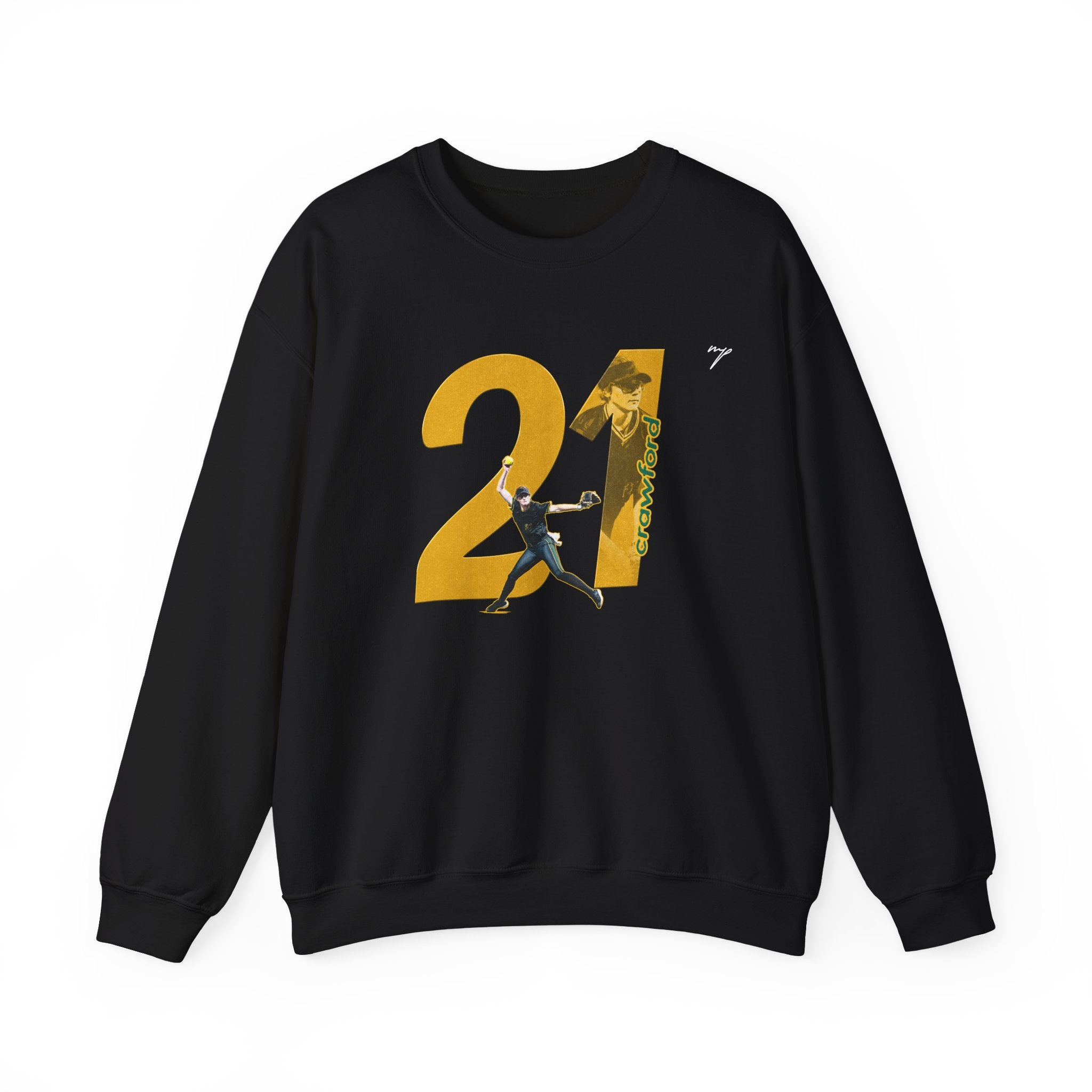 Haley Crawford Crewneck