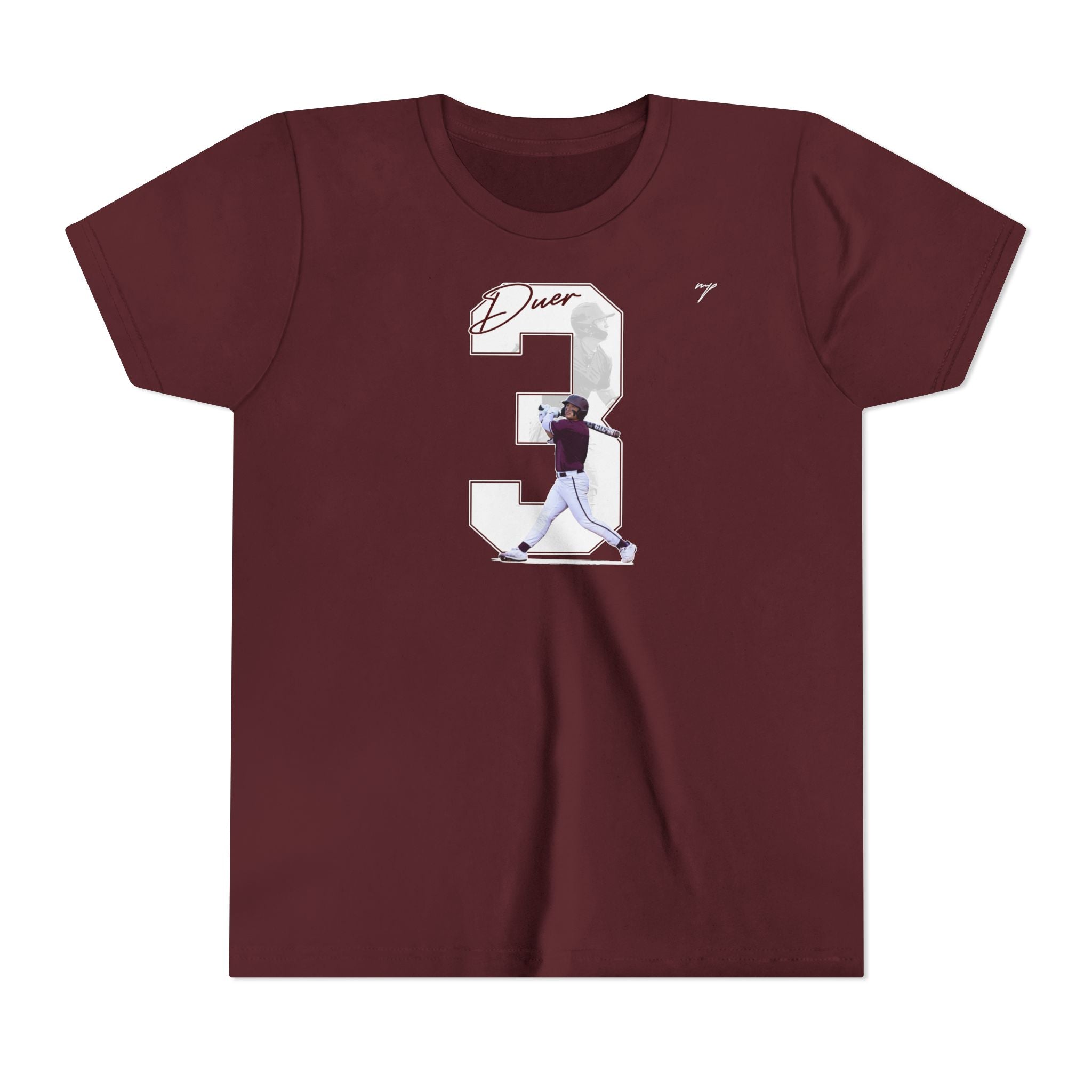 Jake Duer Youth Graphic Tee