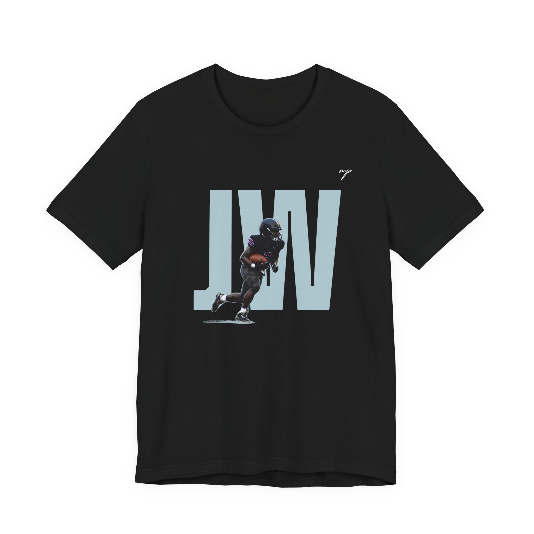 Jamall Warnell Jr Graphic Tee