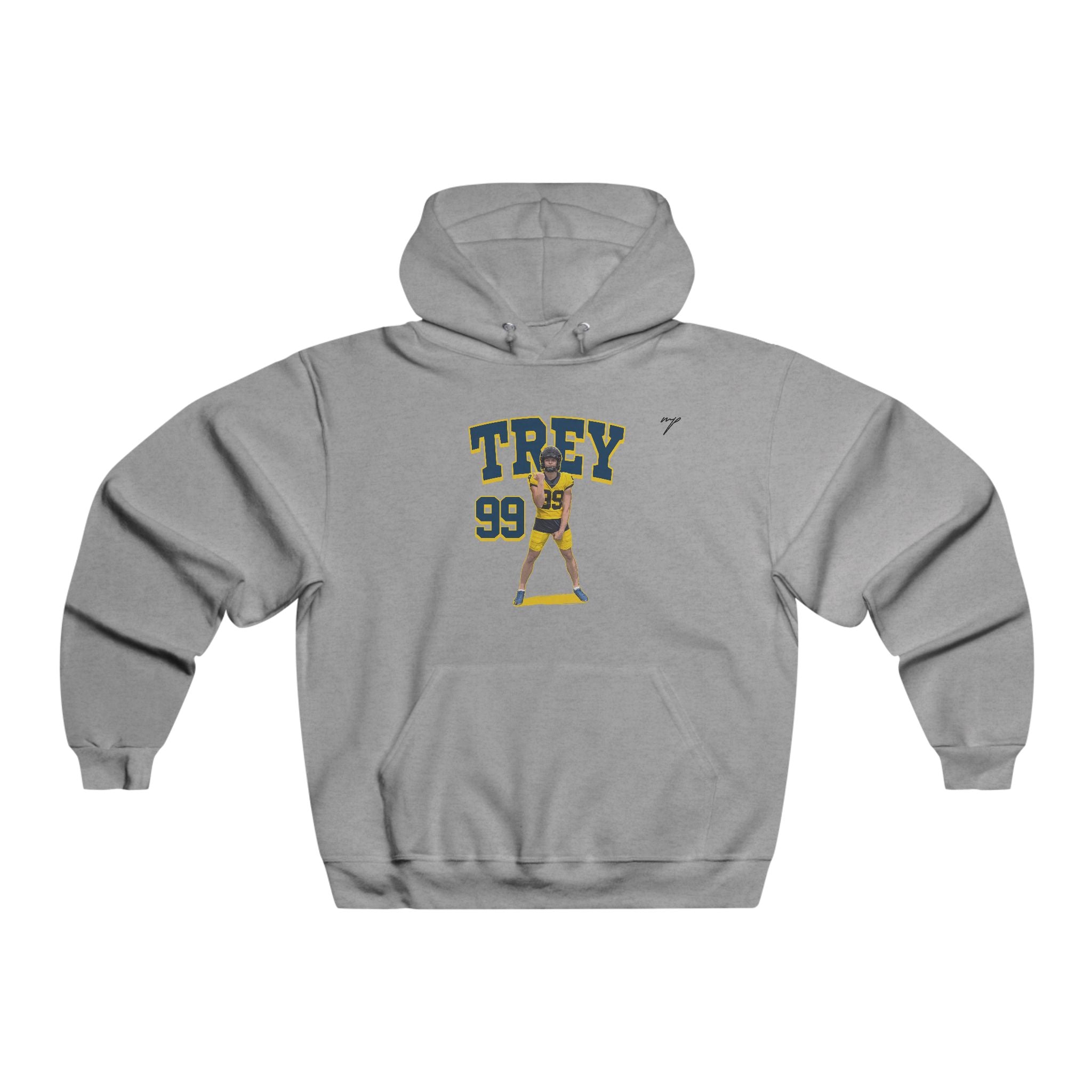 Trey Butkowski Vintage Hoodie