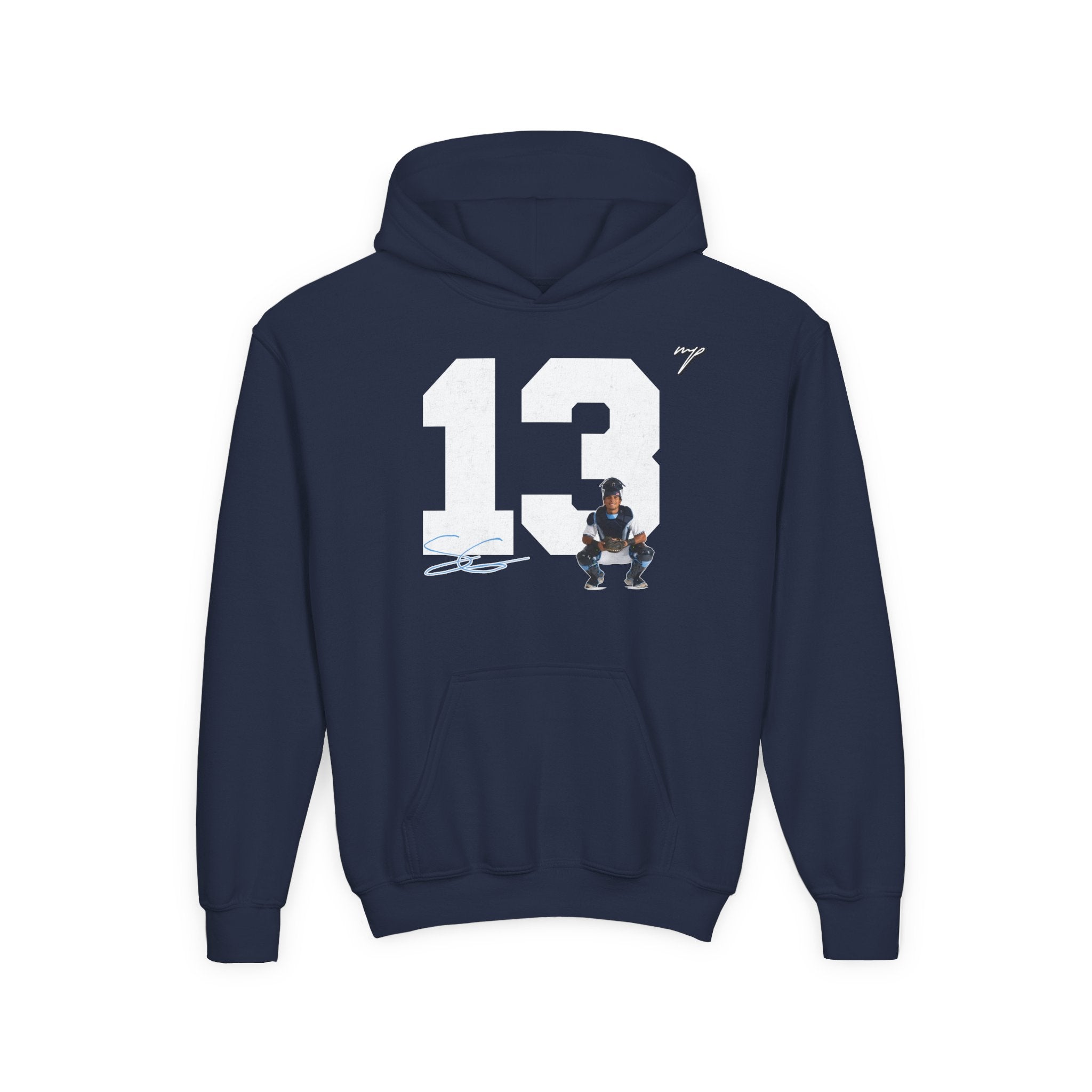 Sebastian Garavito YOUTH Hoodie
