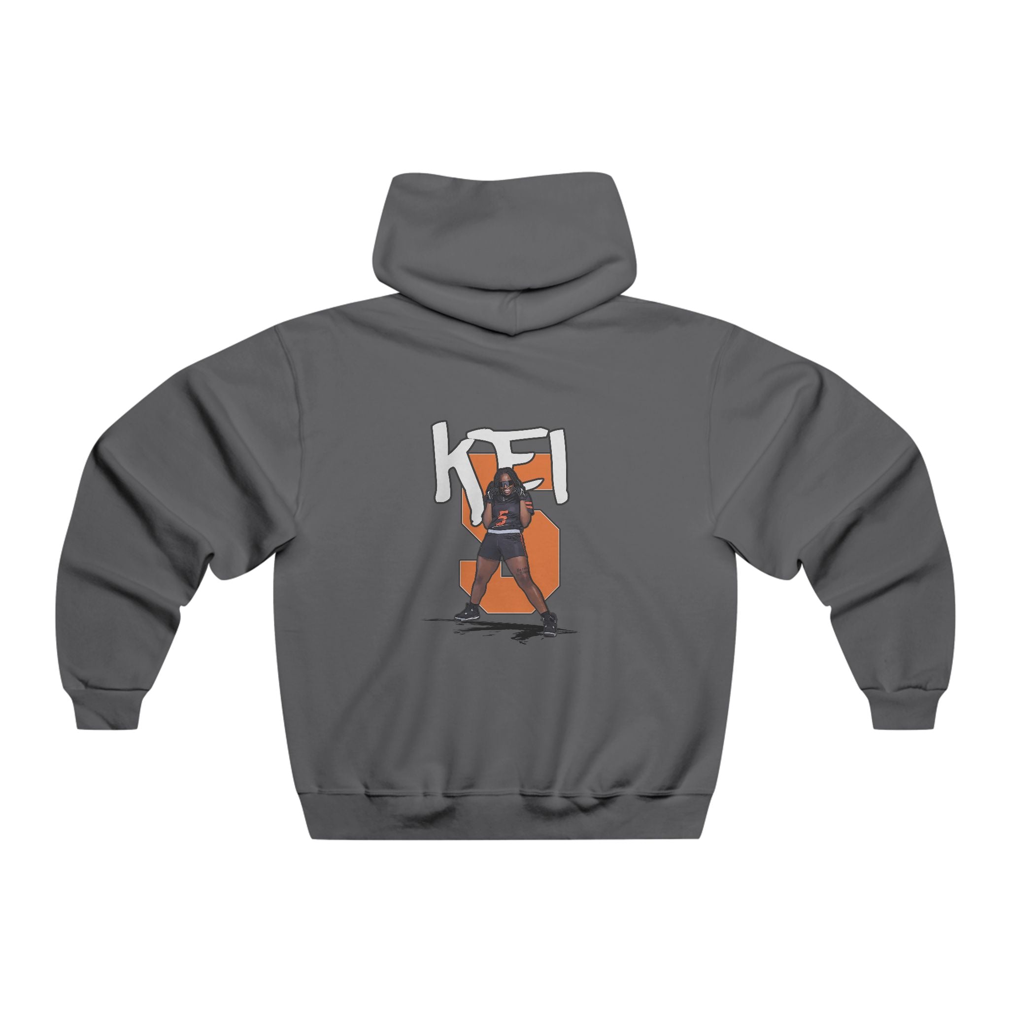Sakeiah Newell Vintage Hoodie