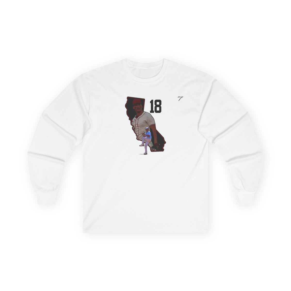 Alex Nuñez Long Sleeve
