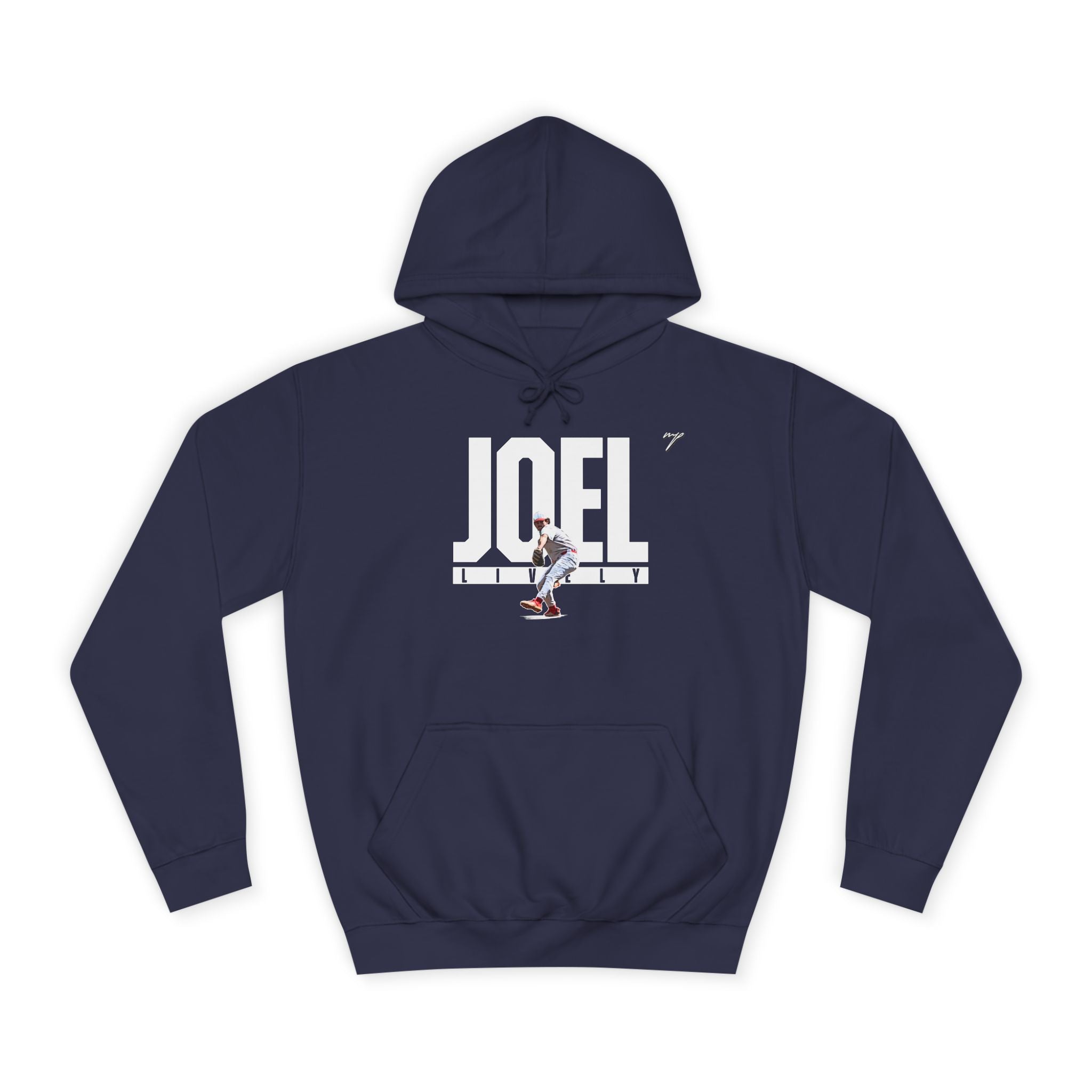 Joel Lively Hoodie