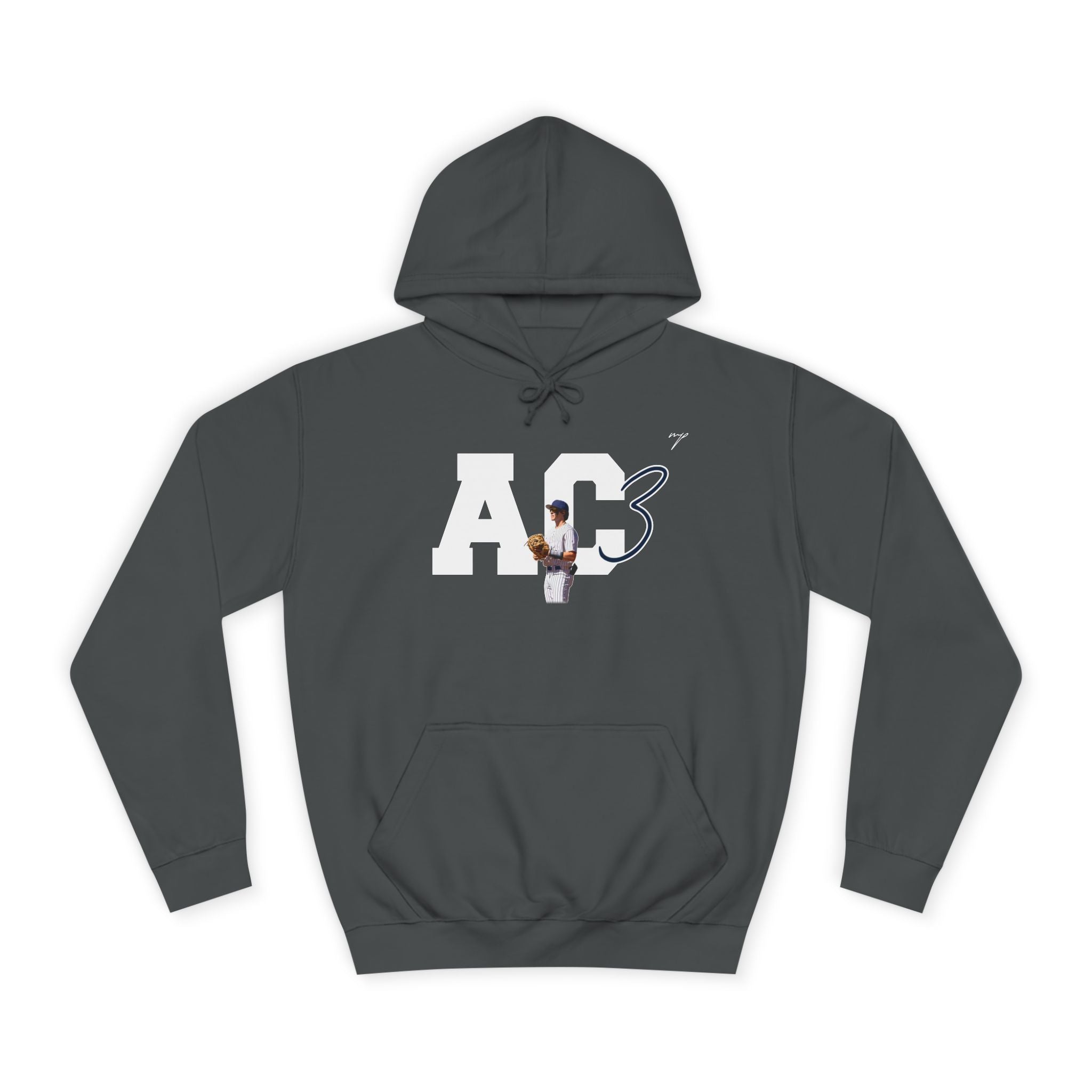 Andrew Chutes Hoodie