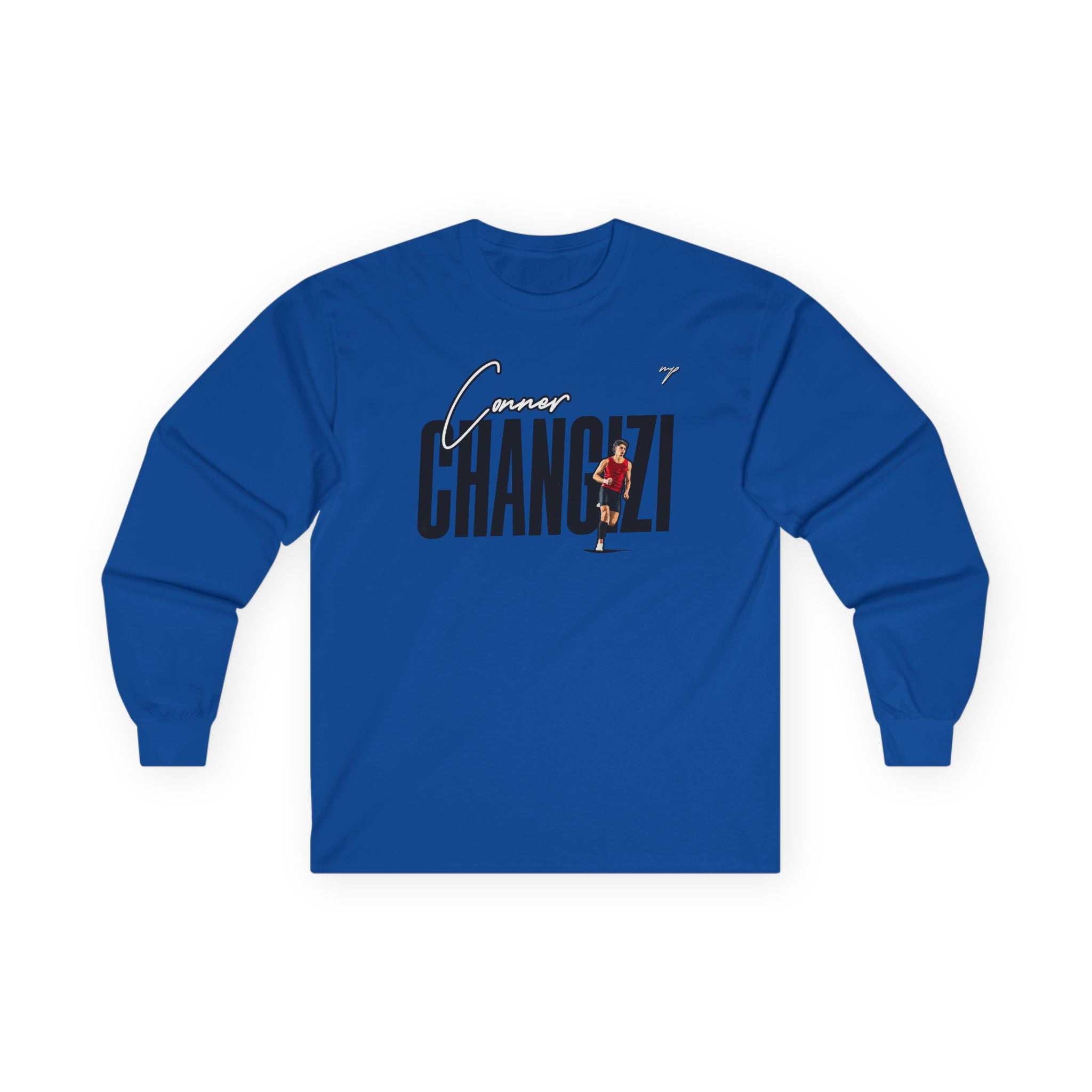 Conner Changizi Long Sleeve Tee