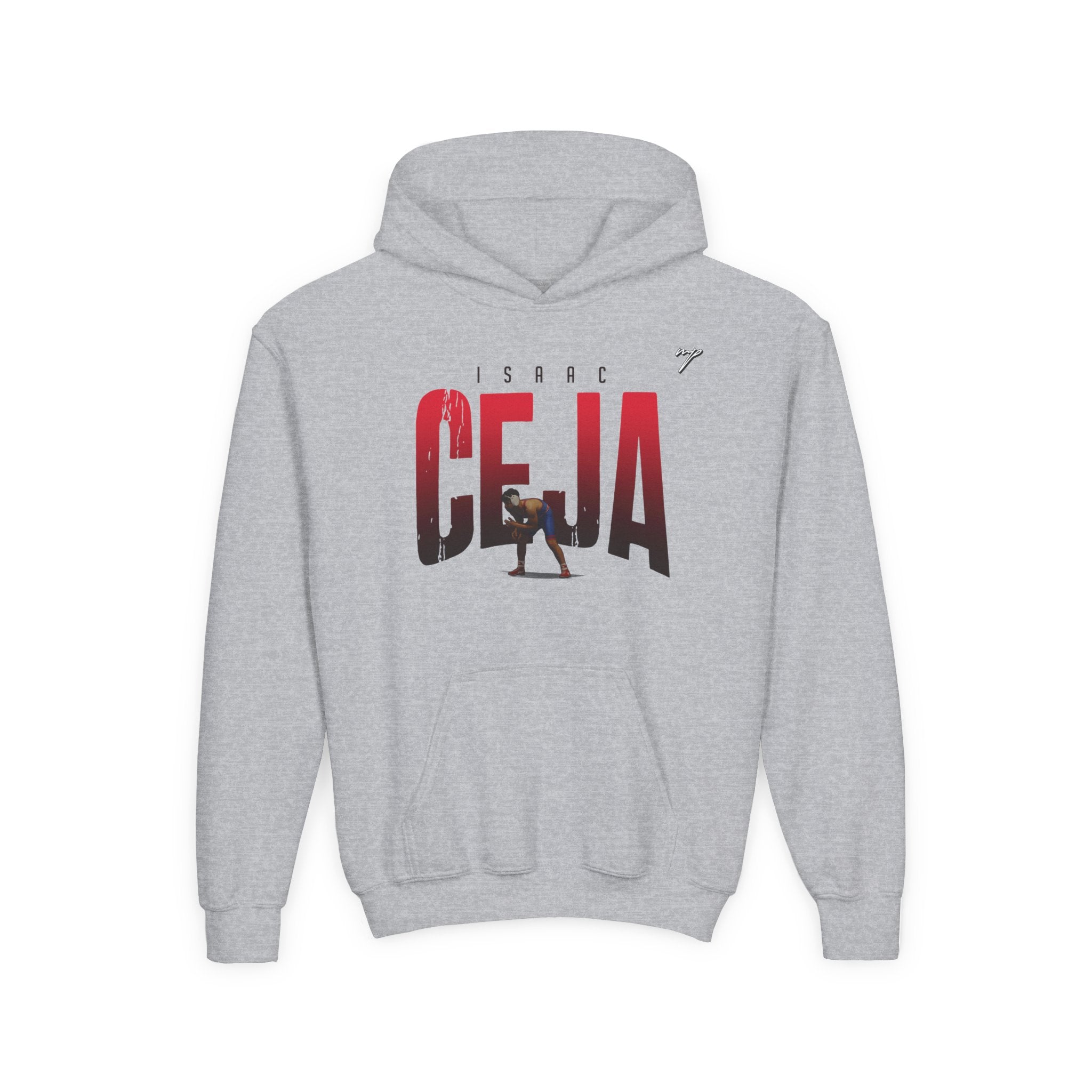 Isaac Ceja YOUTH Hoodie