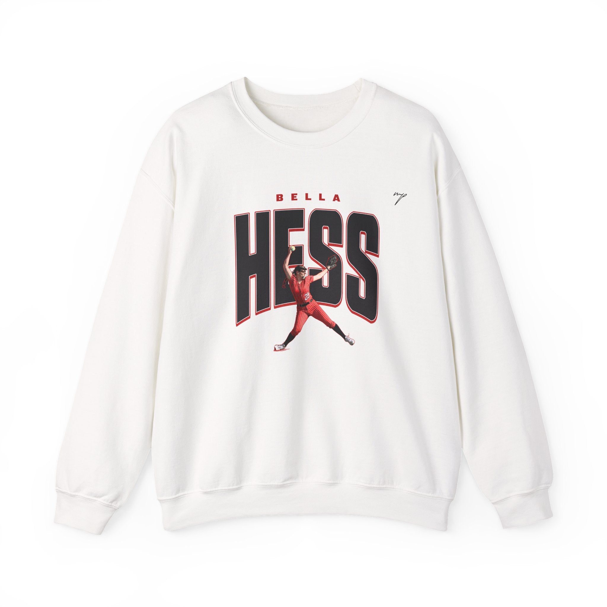 Bella Hess Crewneck