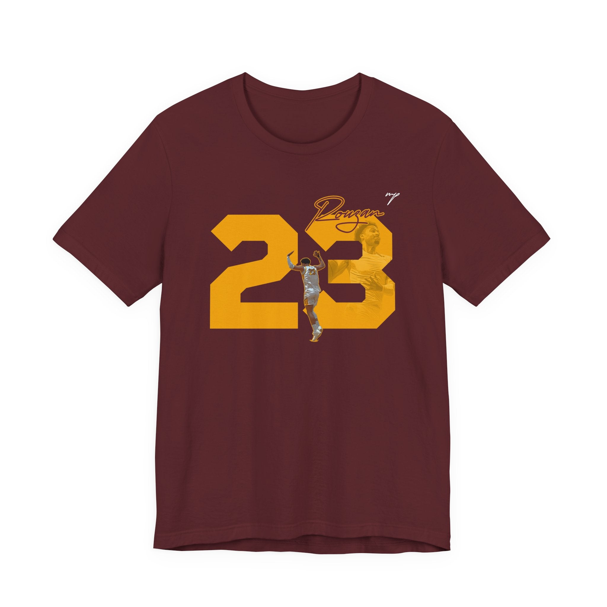 Daniel Rouzan Graphic Tee