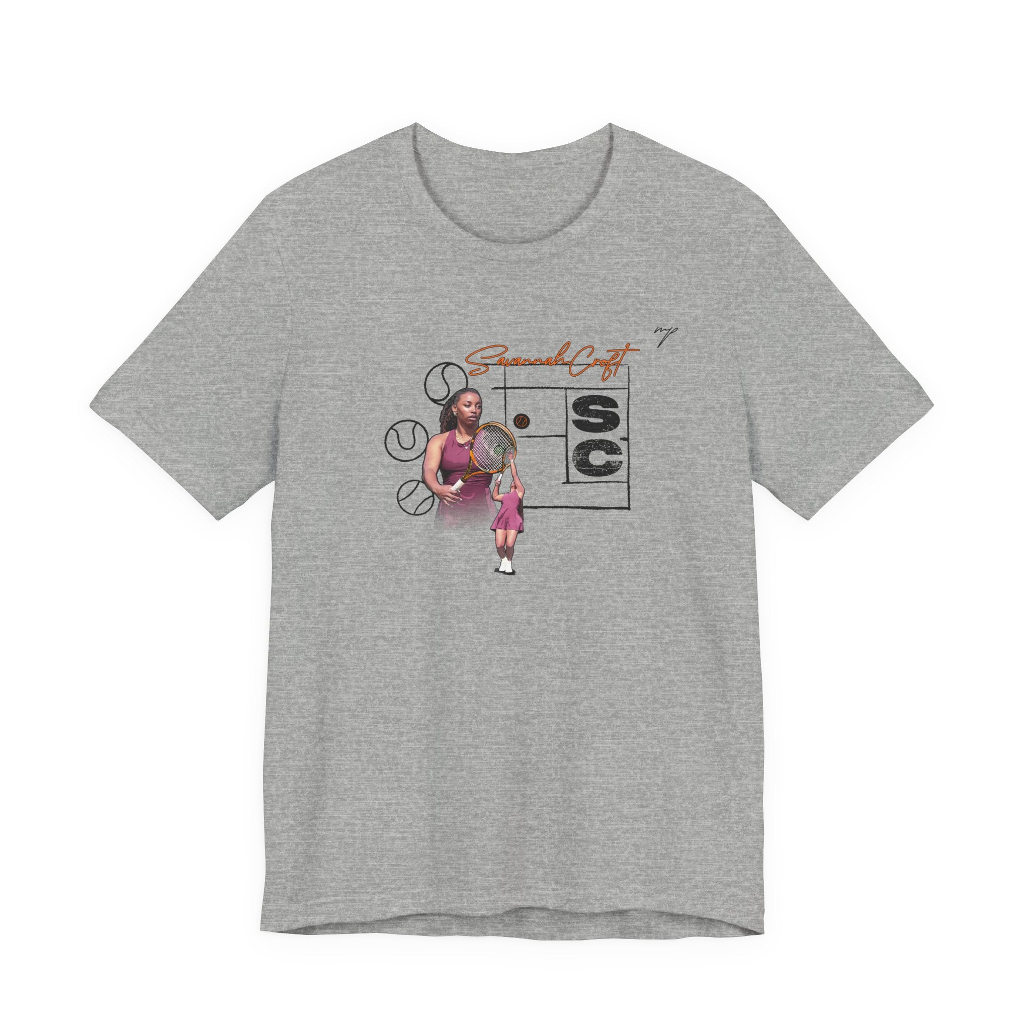 Savannah Croft Graphic Tee