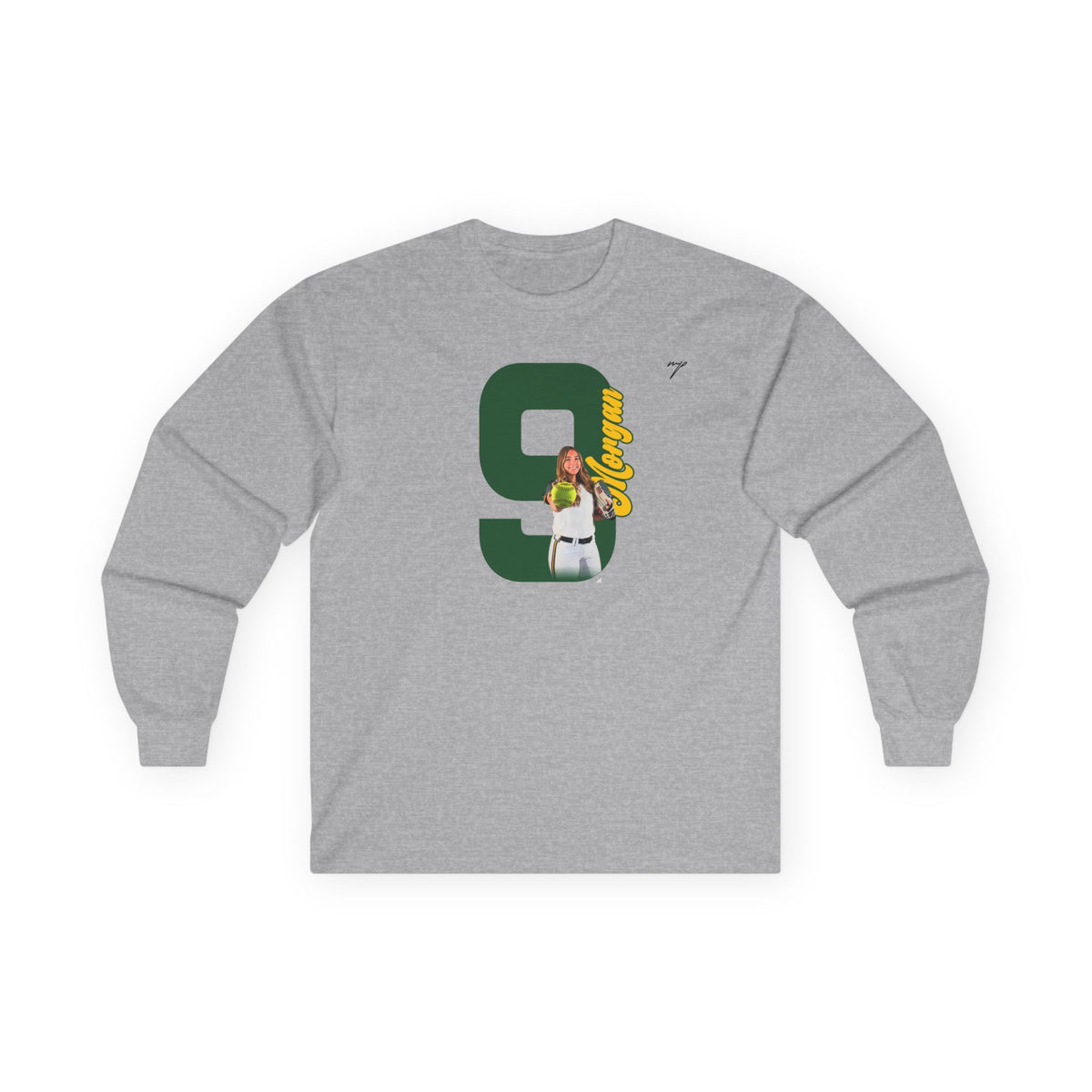 Makayla Morgan Long Sleeve