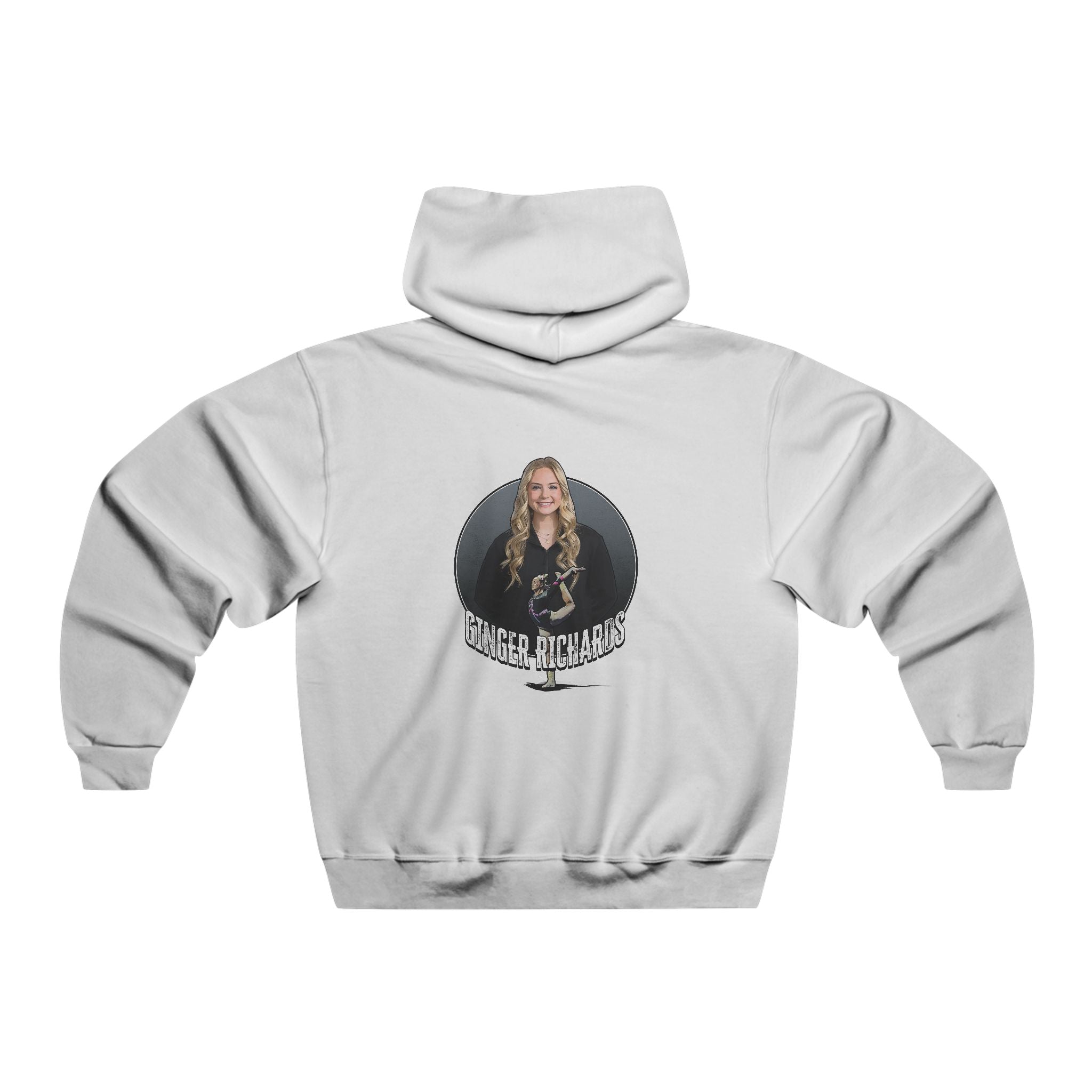Ginger Richards Vintage Hoodie