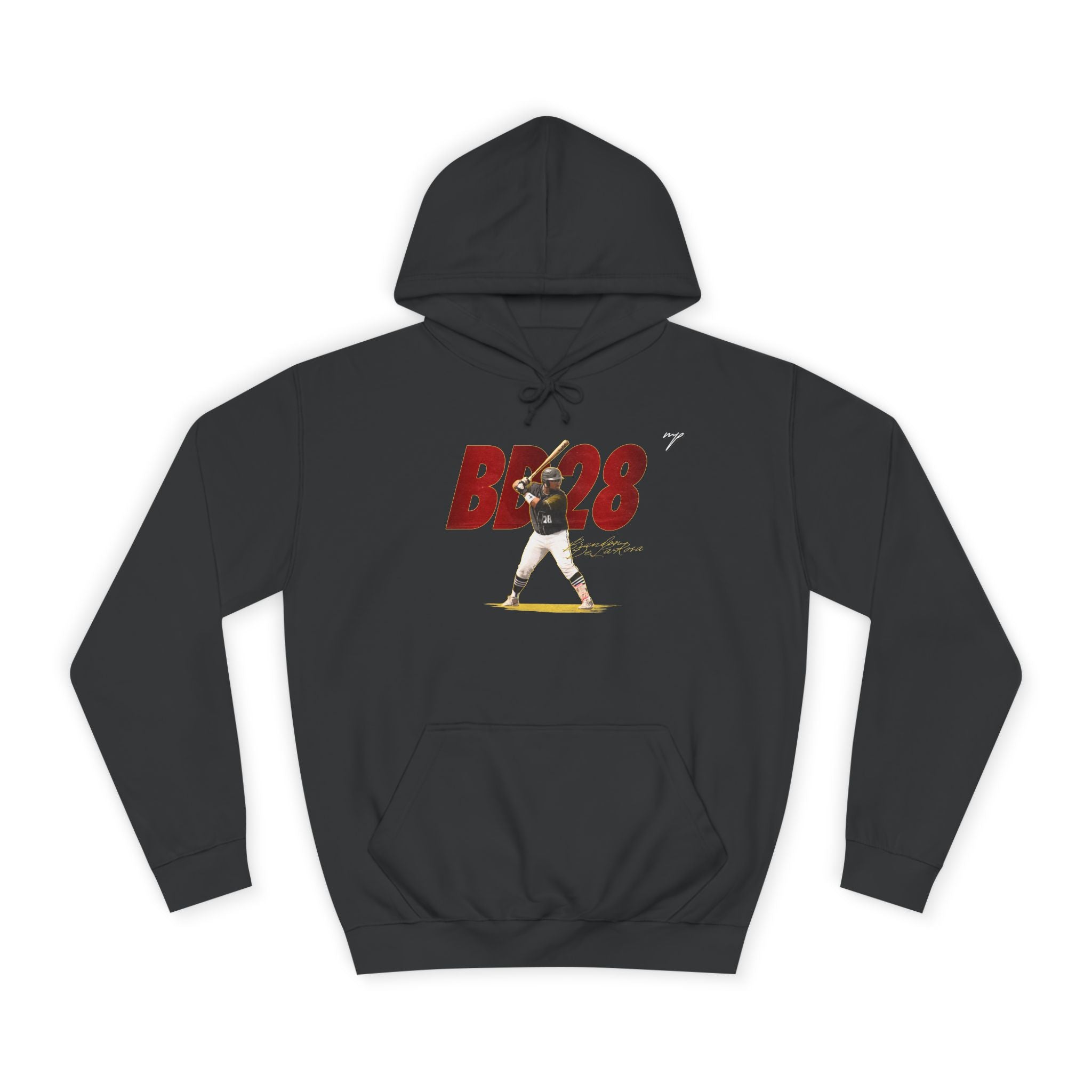 Brandon De La Rosa Hoodie