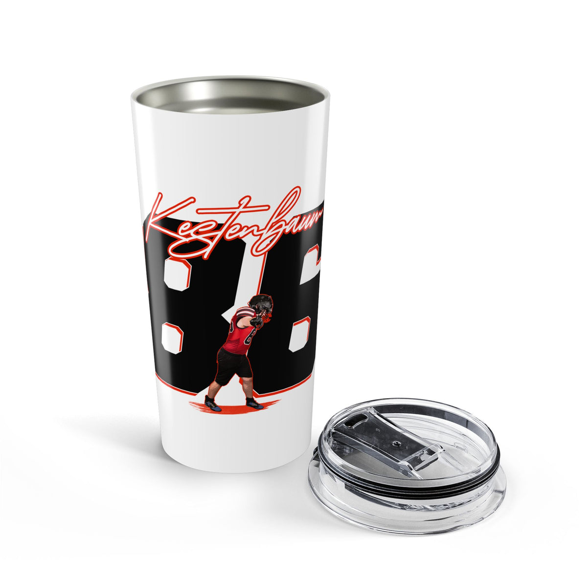 Eli Kestenbaum Tumbler Mug