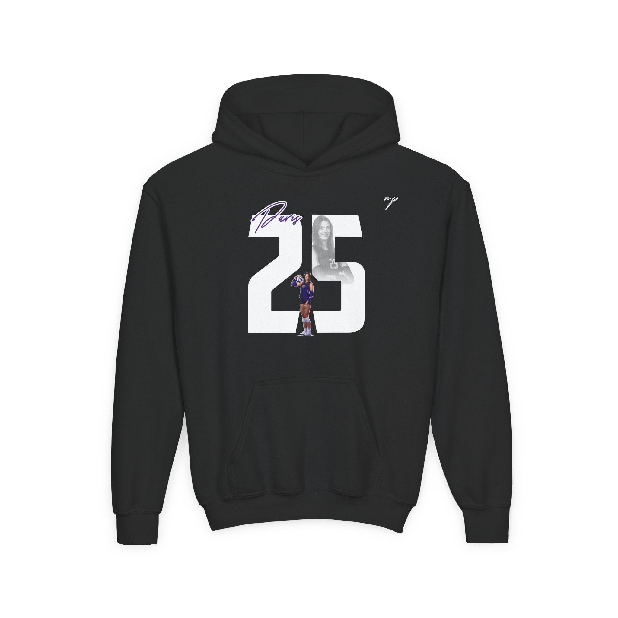 Campbell Paris YOUTH Hoodie