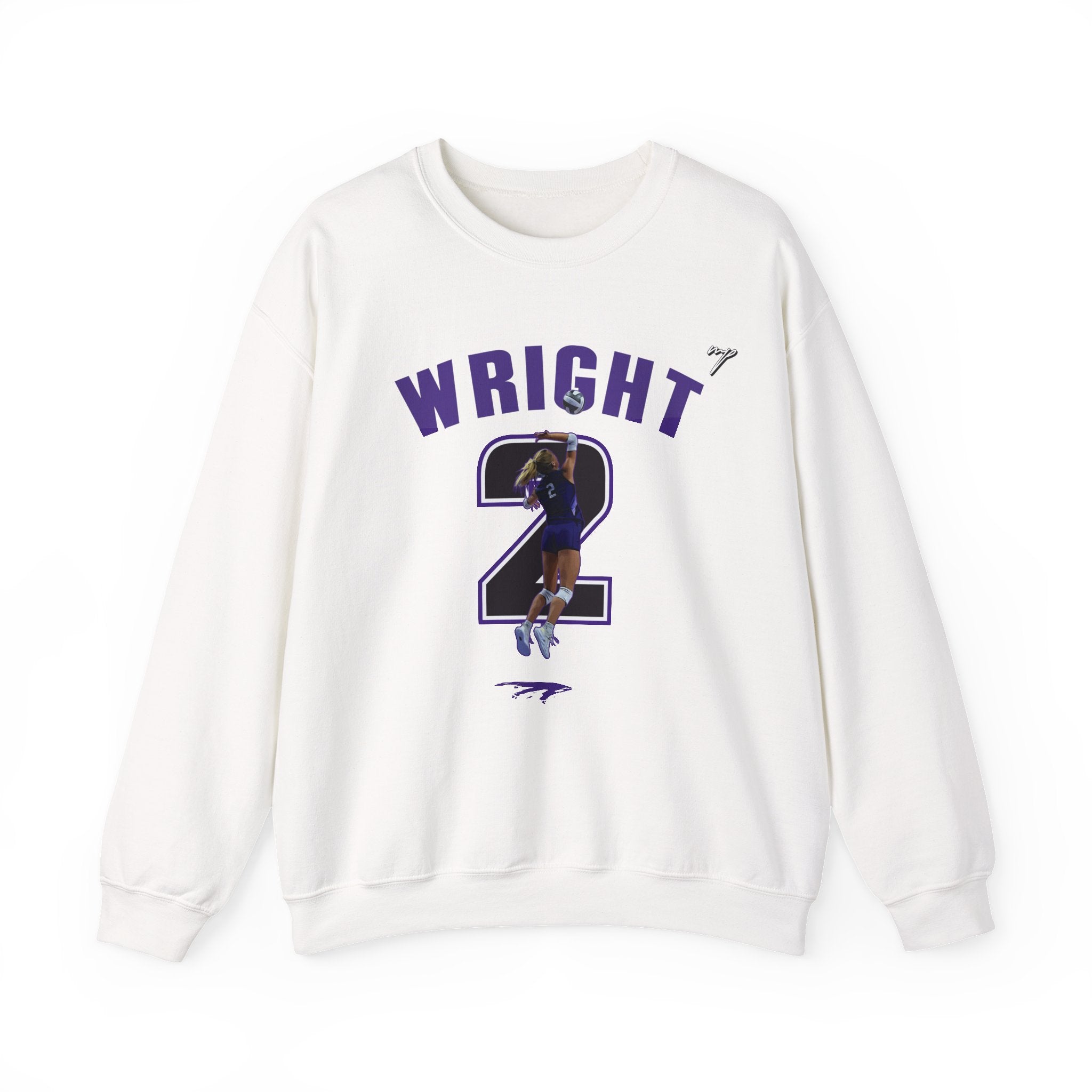 Drew Wright Crewneck