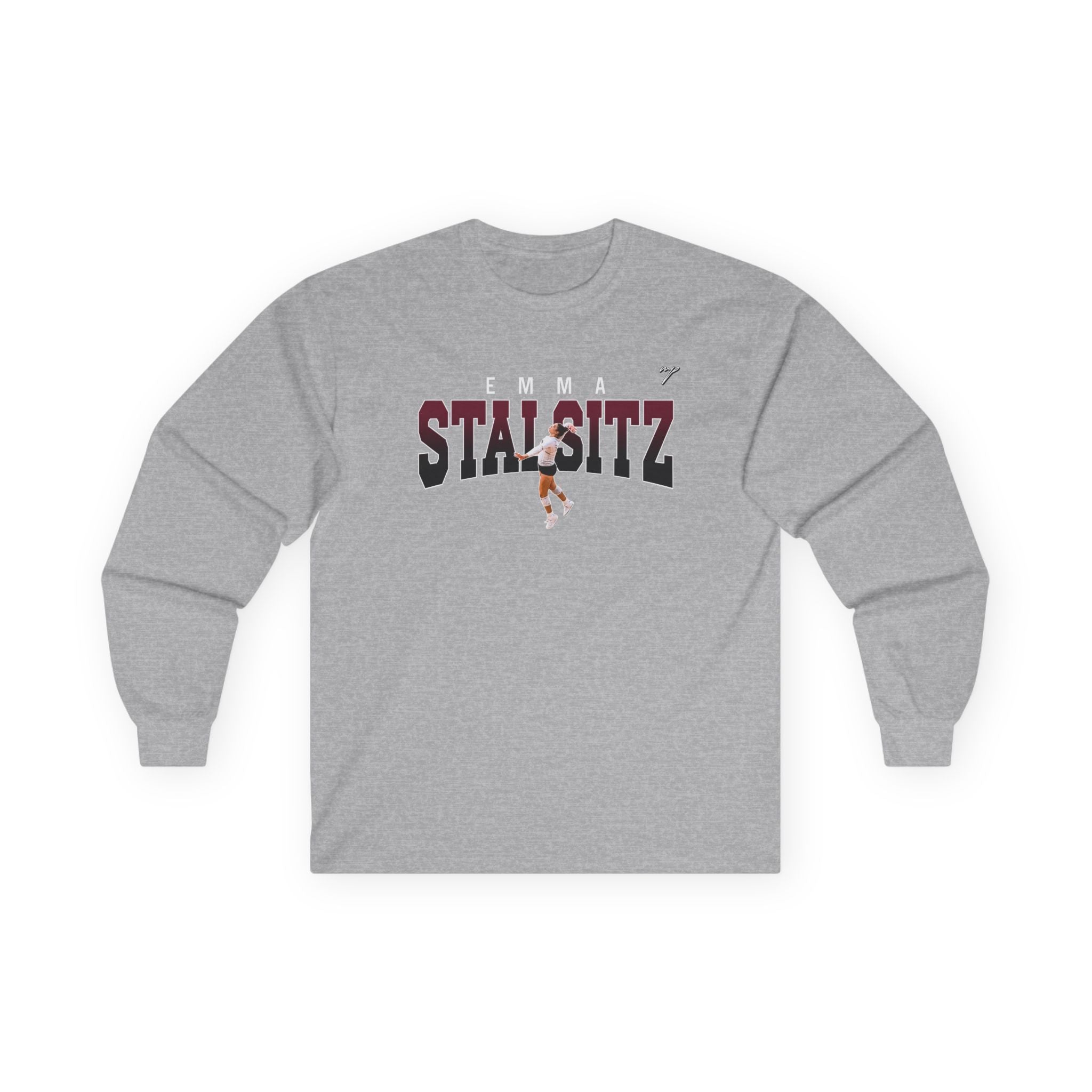 Emma Stalsitz Long Sleeve Tee