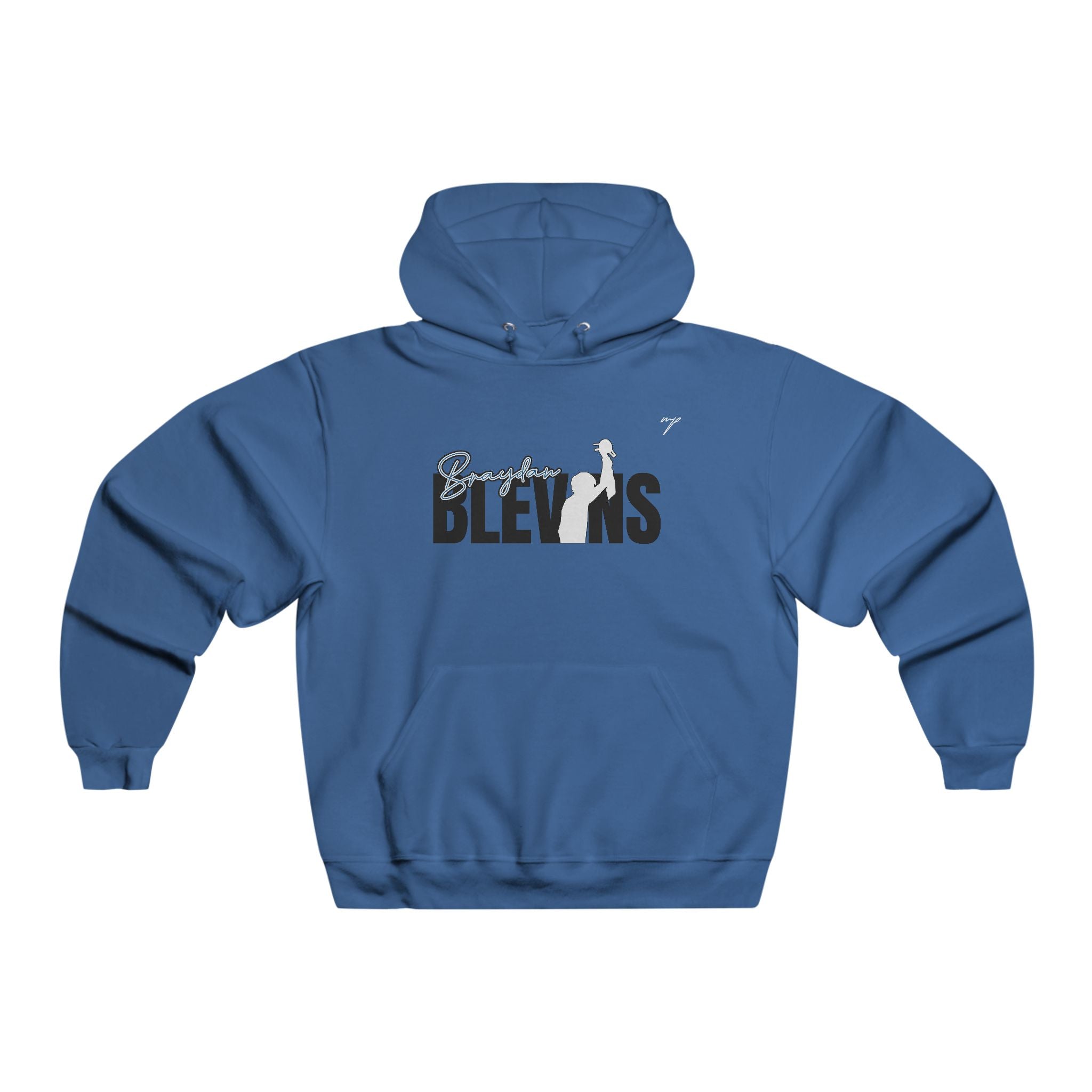Braydan Blevins Vintage Hoodie