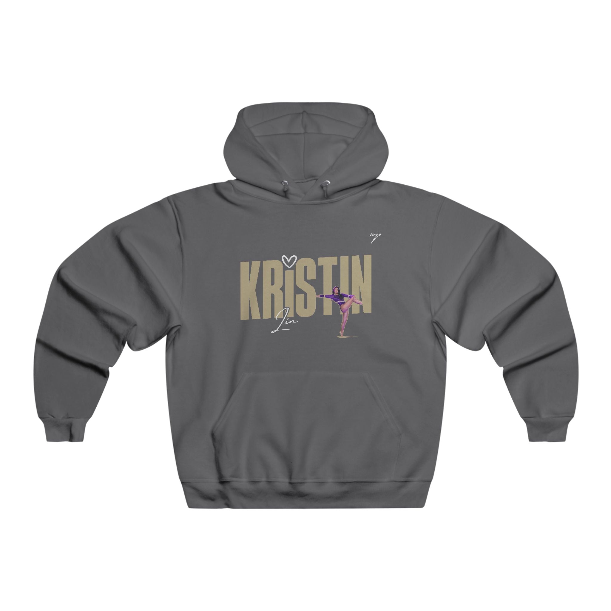 Kristin Lin Vintage Hoodie