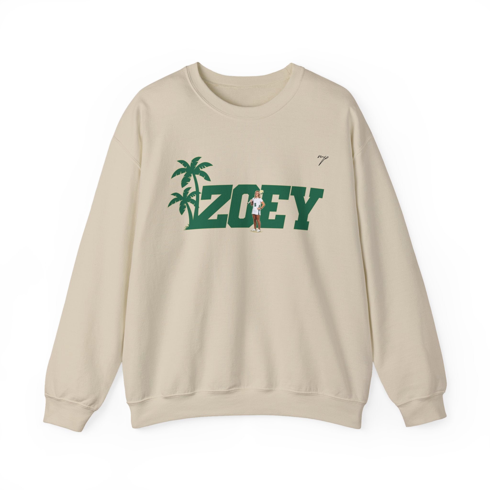 Izola Anderson Crewneck