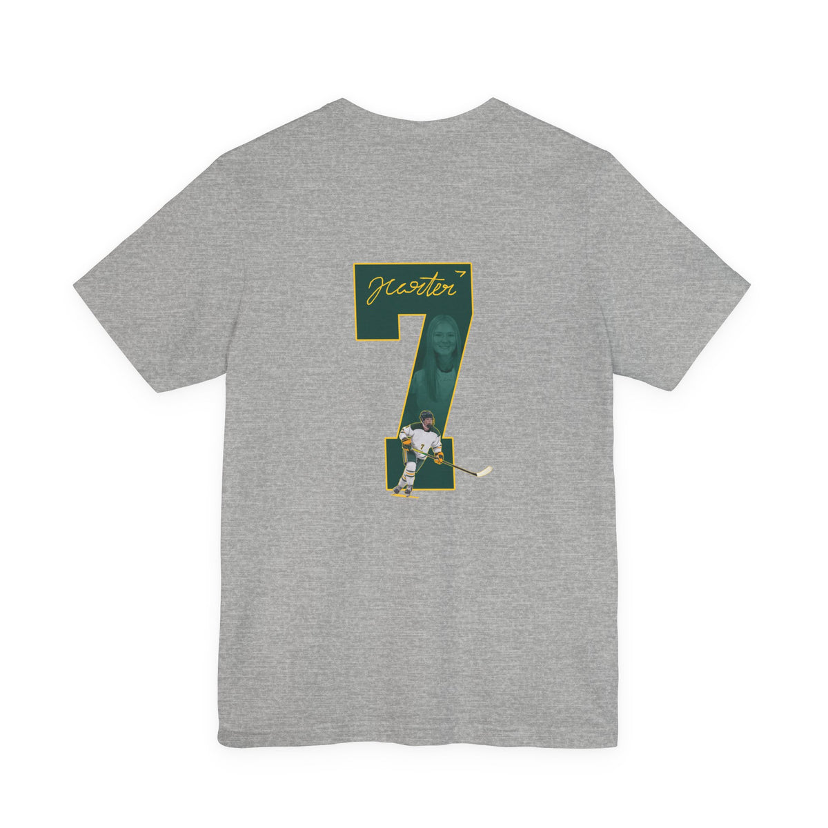 Jaela Carter Graphic Tee