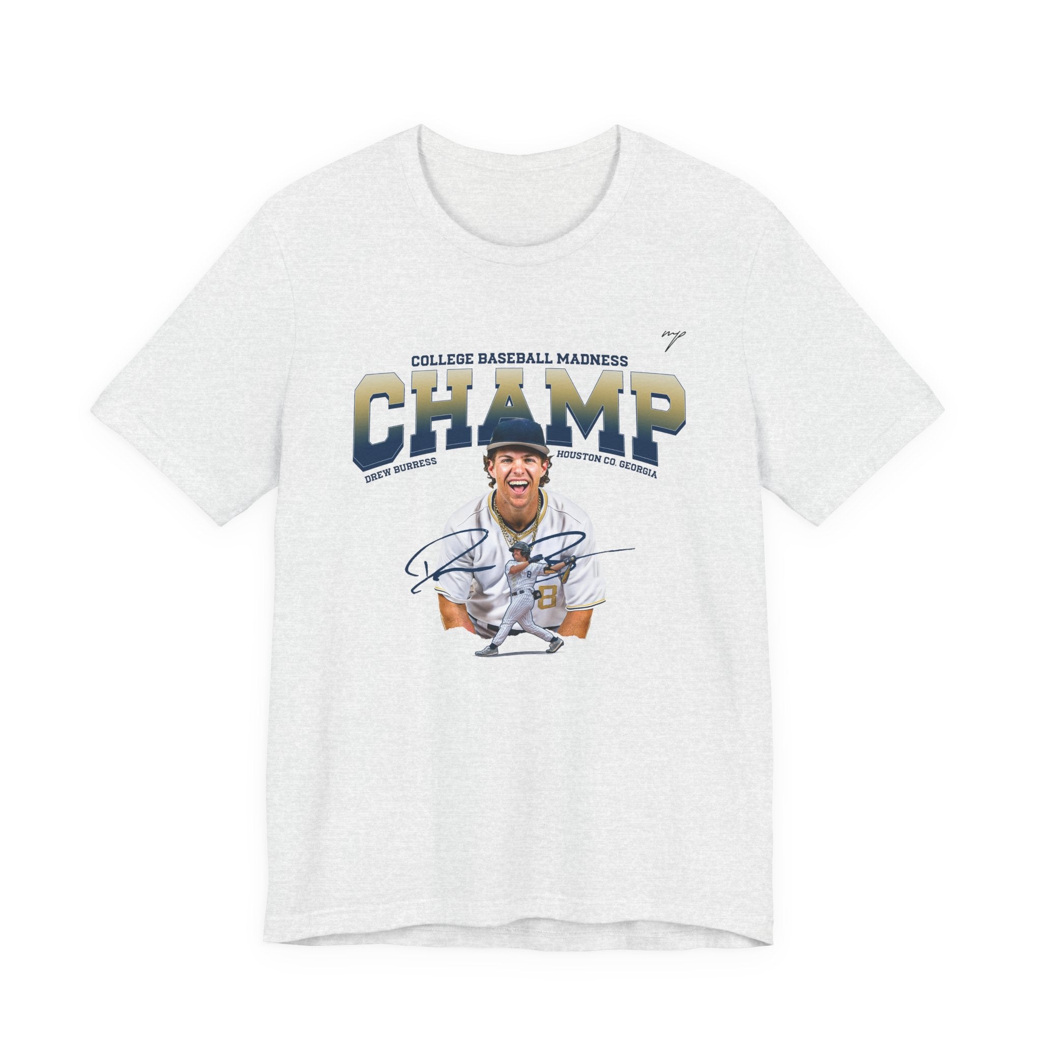 Drew Burress Champions Tee