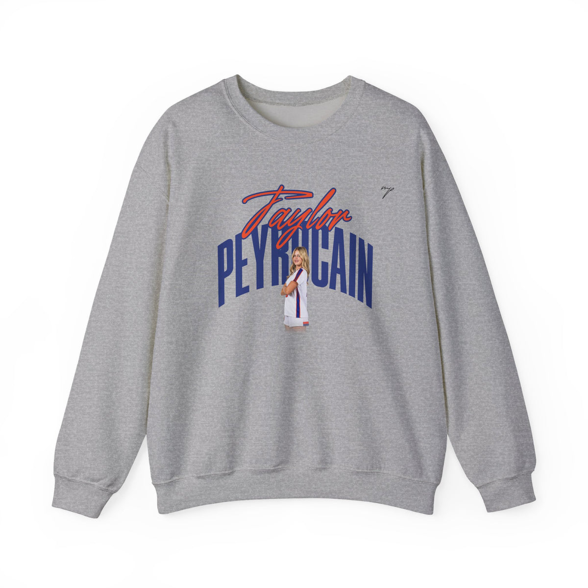Taylor Peyrucain Crewneck