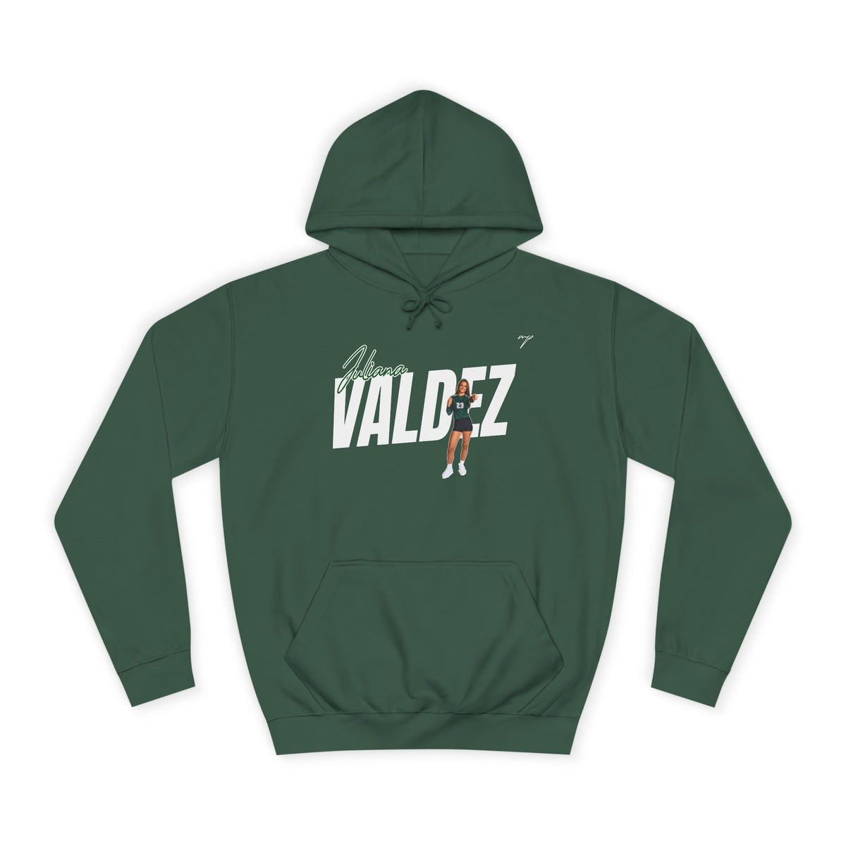Juliana Valdez Hoodie