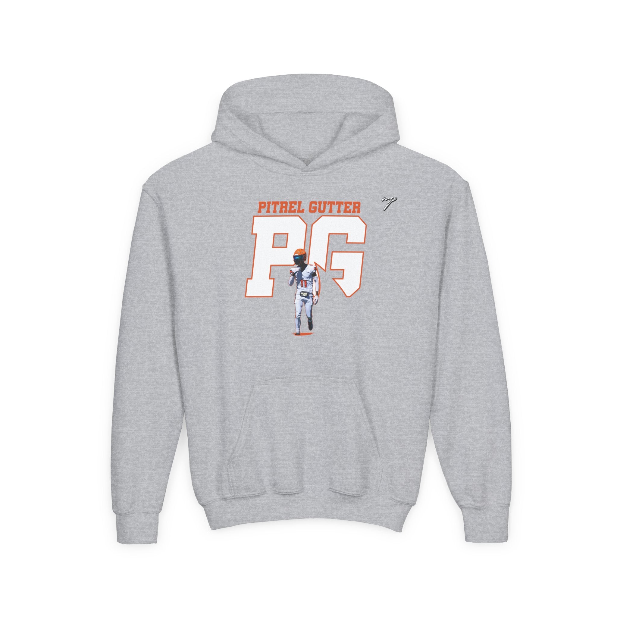 Pitrel Gutter YOUTH Hoodie