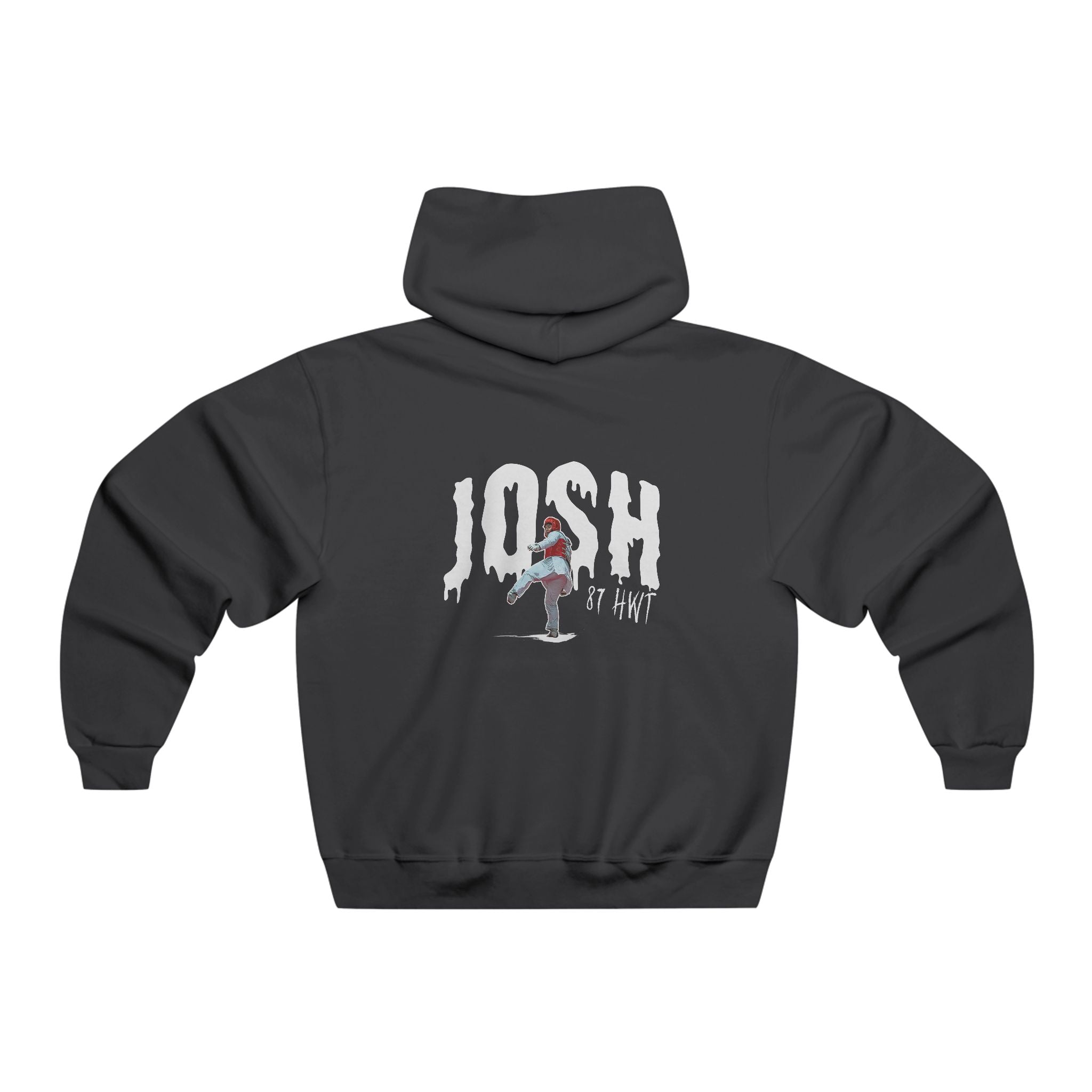 Joshua Castillo Vintage Hoodie