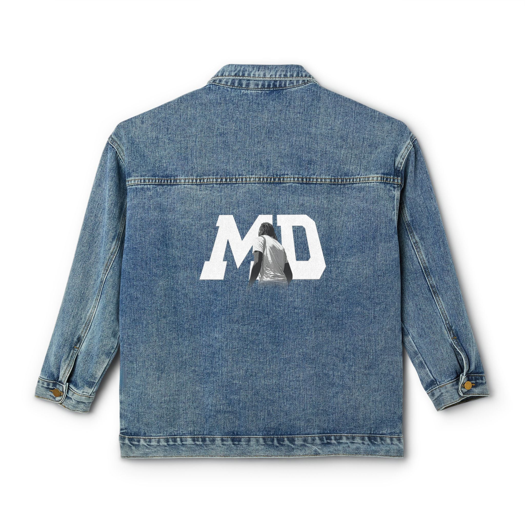 Marial Diper Denim Jacket