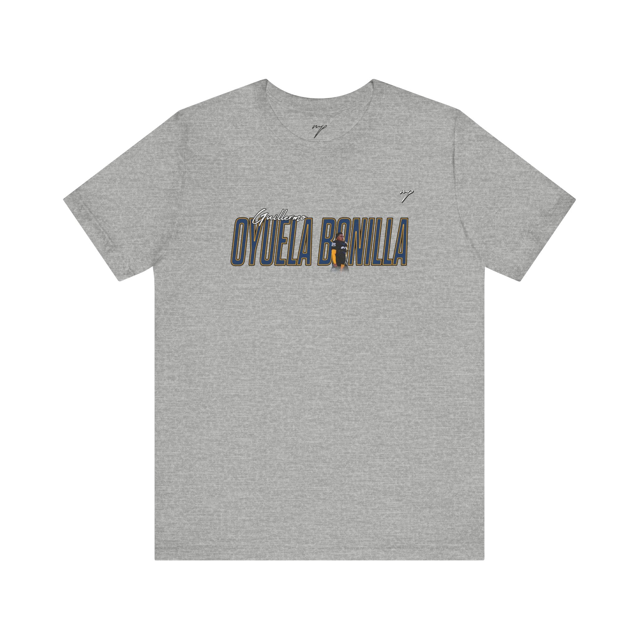 Guillermo Oyuela Bonilla Graphic Tee