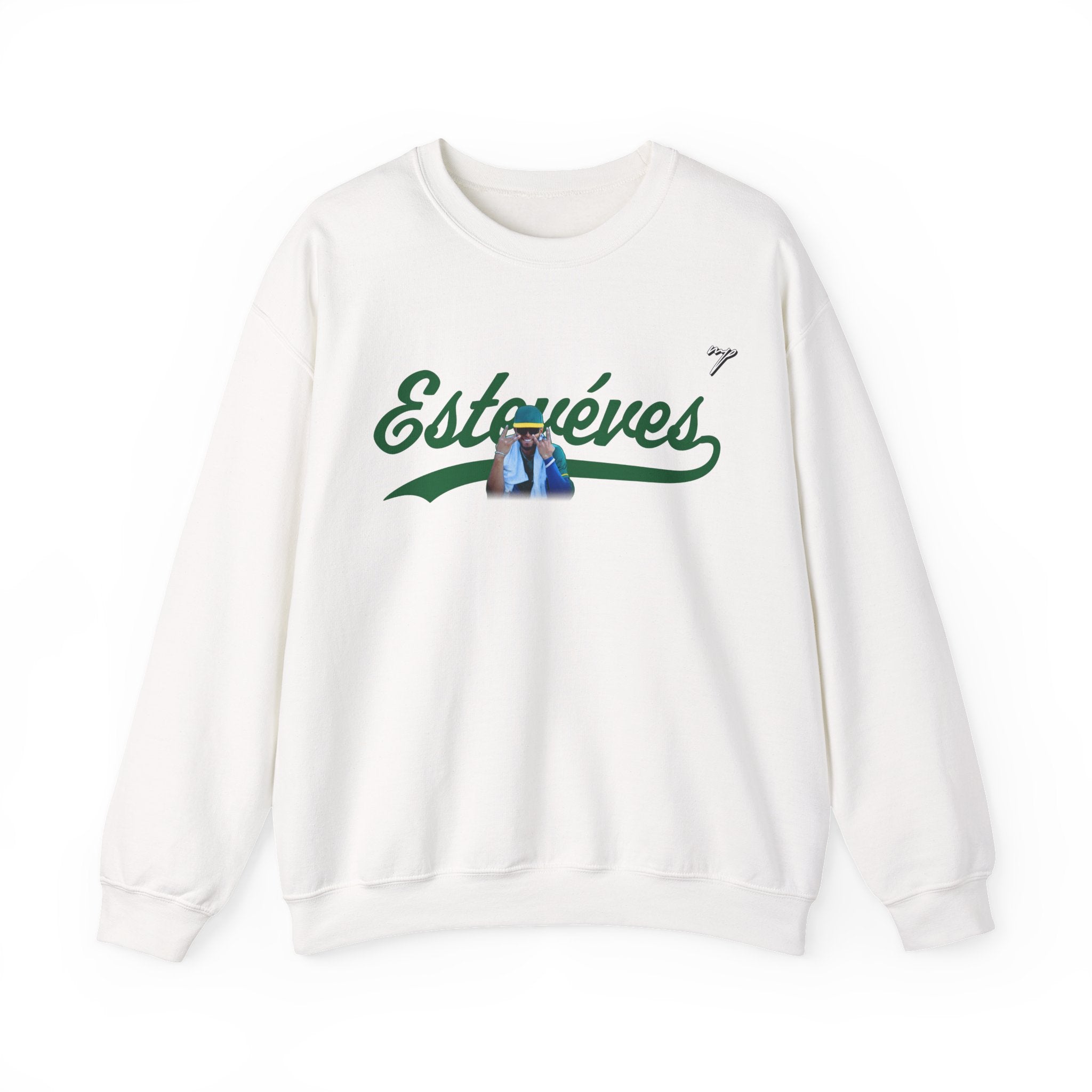 Andrés Estevéves Crewneck