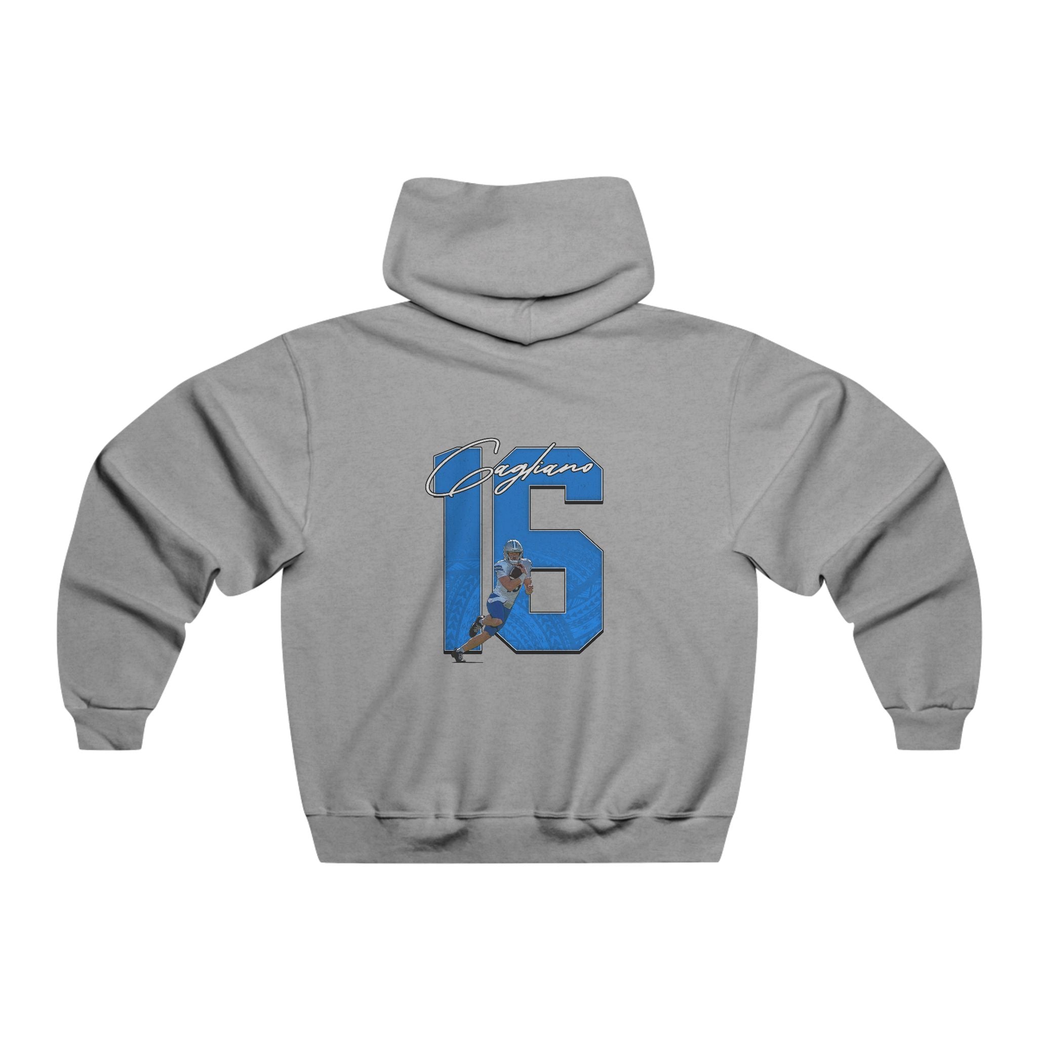Roman Gagliano Vintage Hoodie