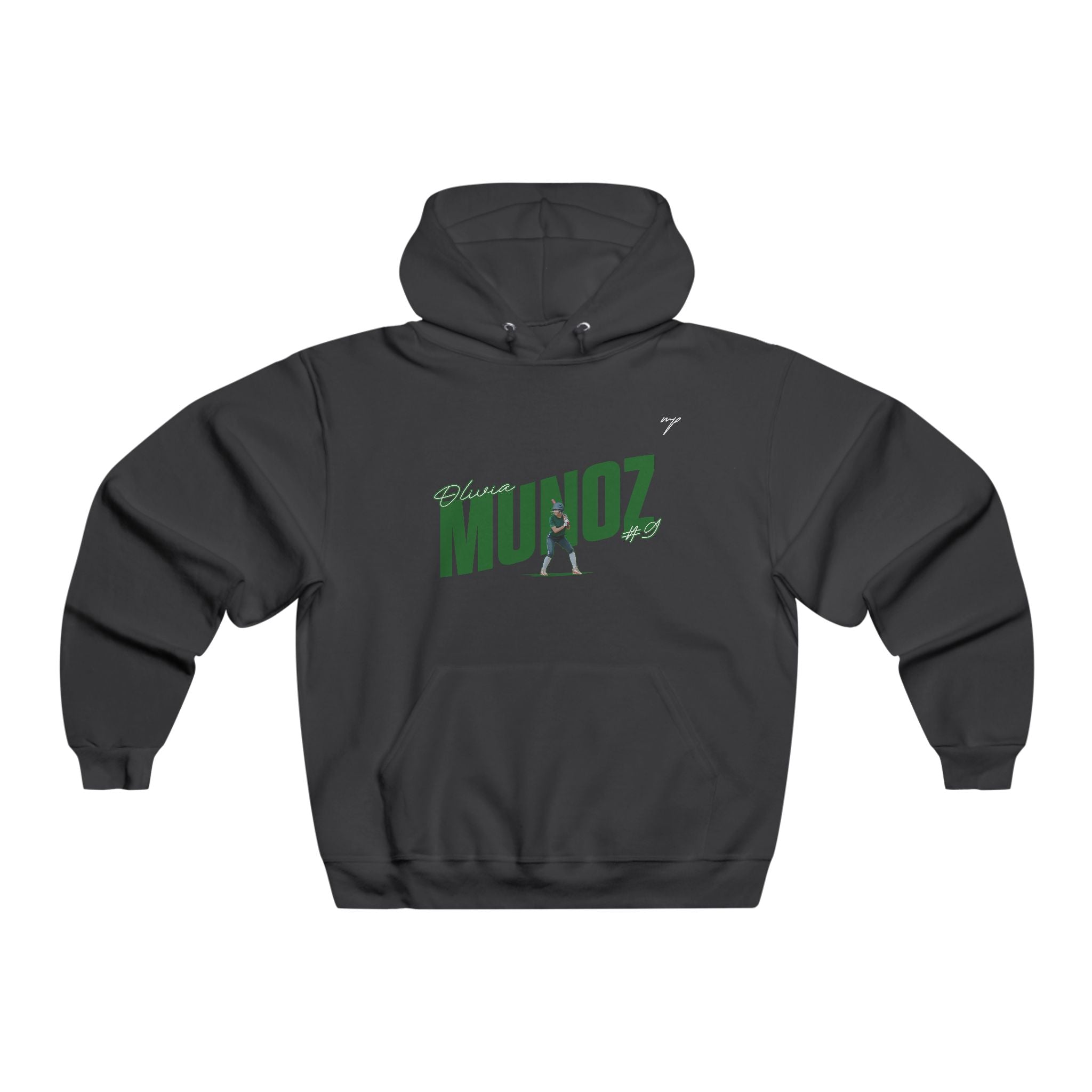 Olivia Munoz Vintage Hoodie