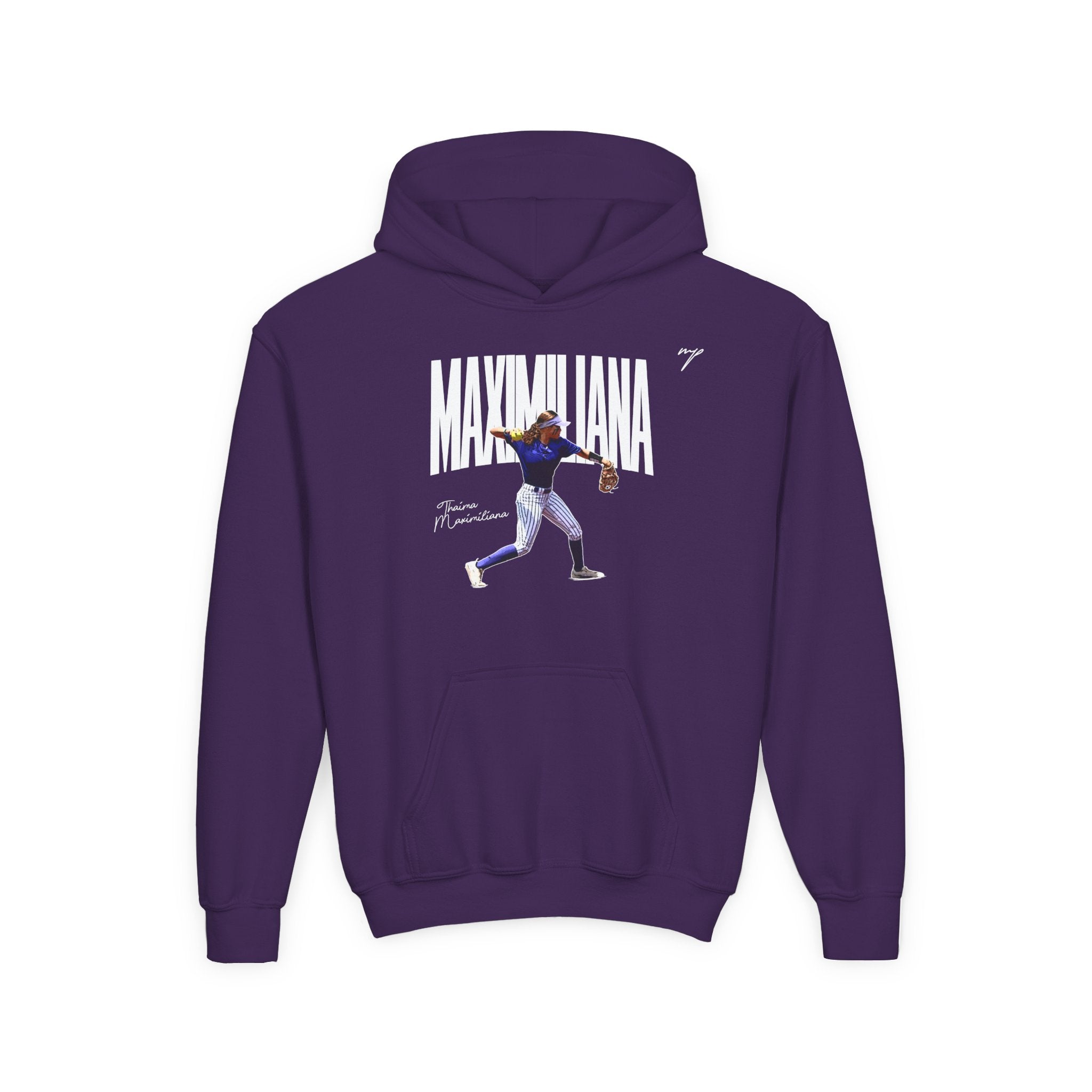 Thaima Maximiliana YOUTH Hoodie