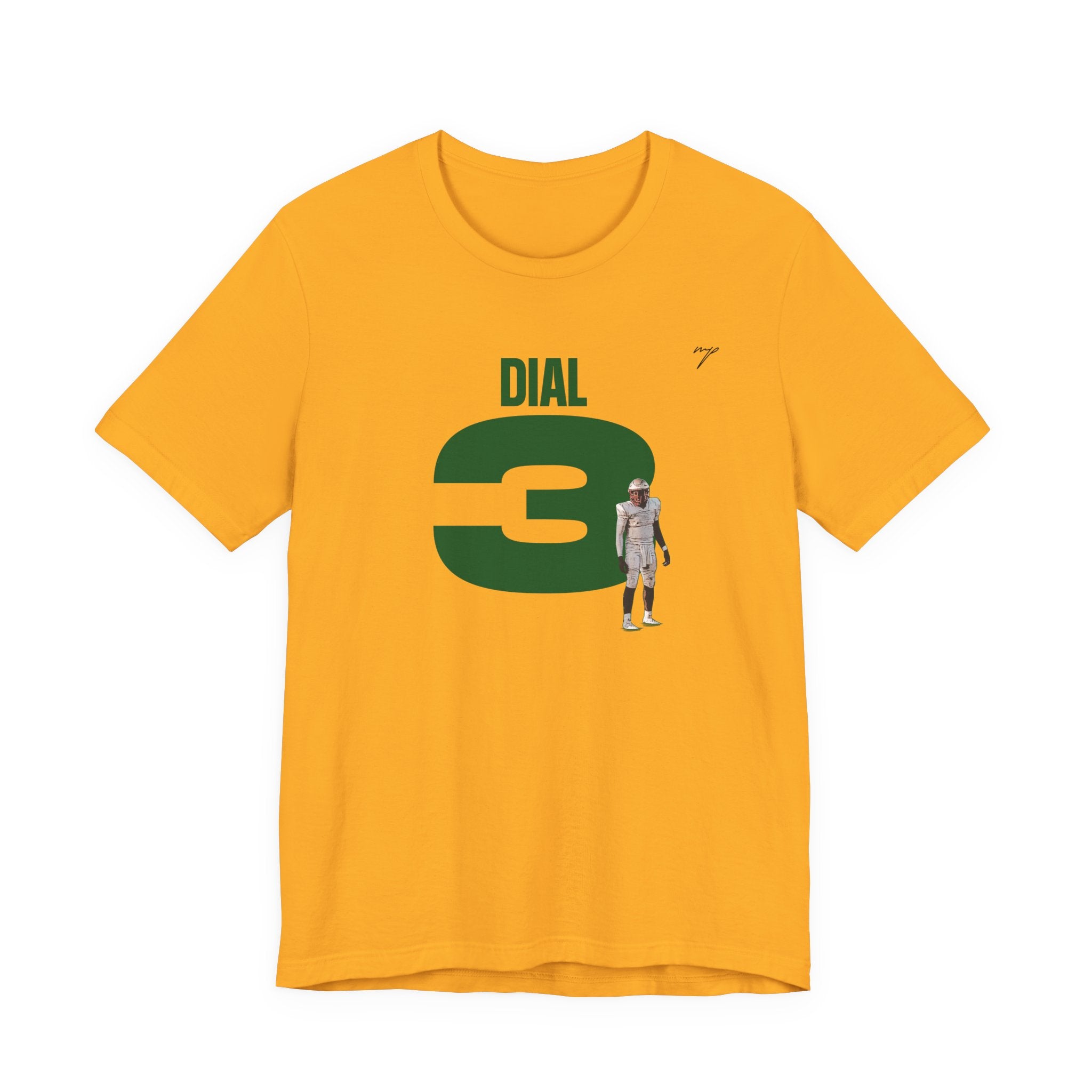 Matthew Dial Graphic Tee