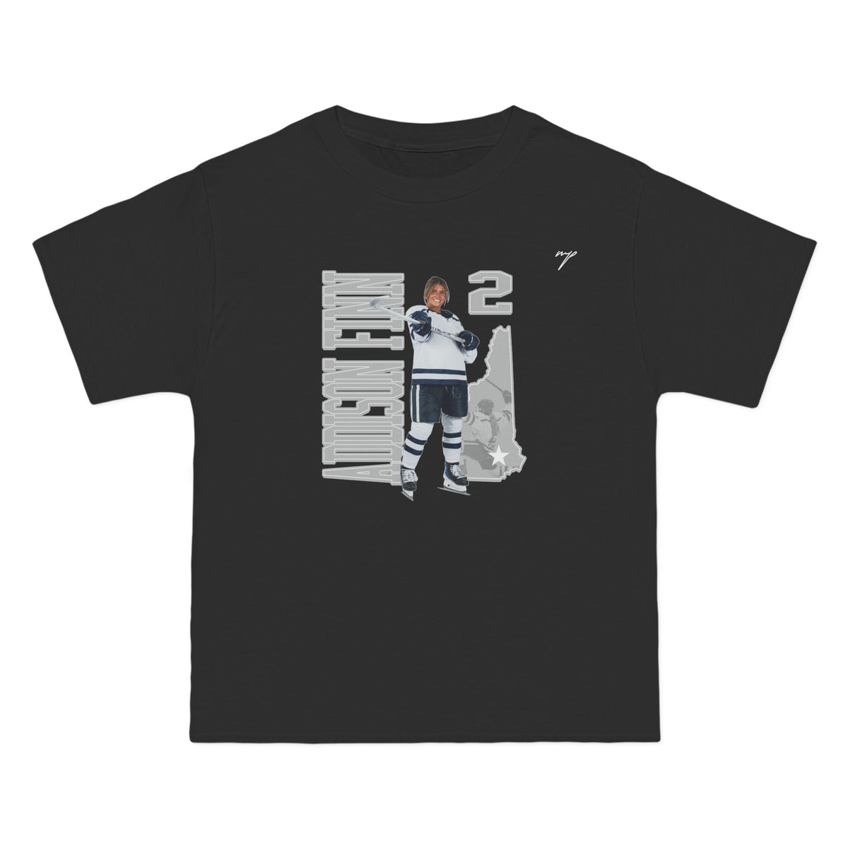 Addison Finn Vintage Tee