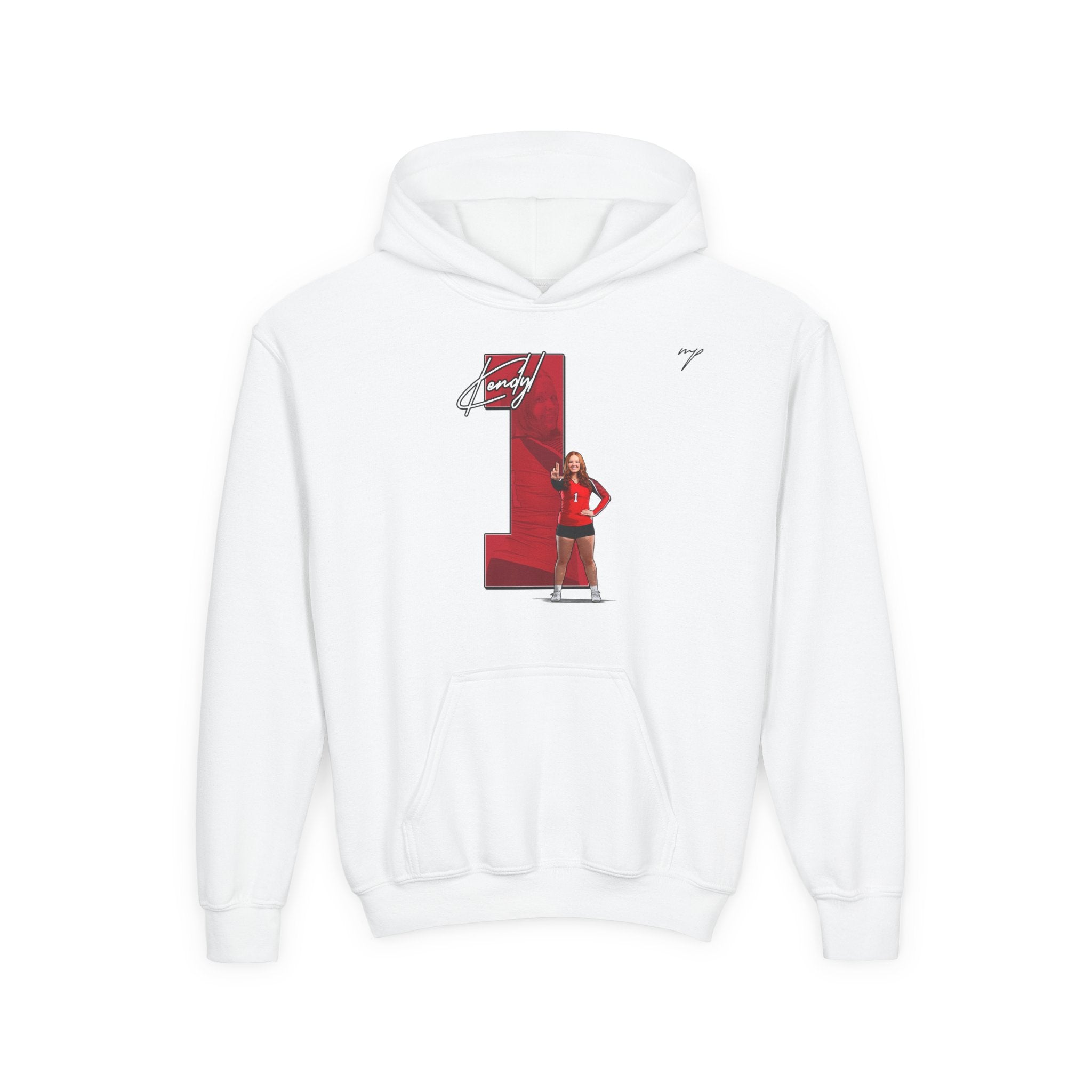 Kendyl Tarman YOUTH Hoodie