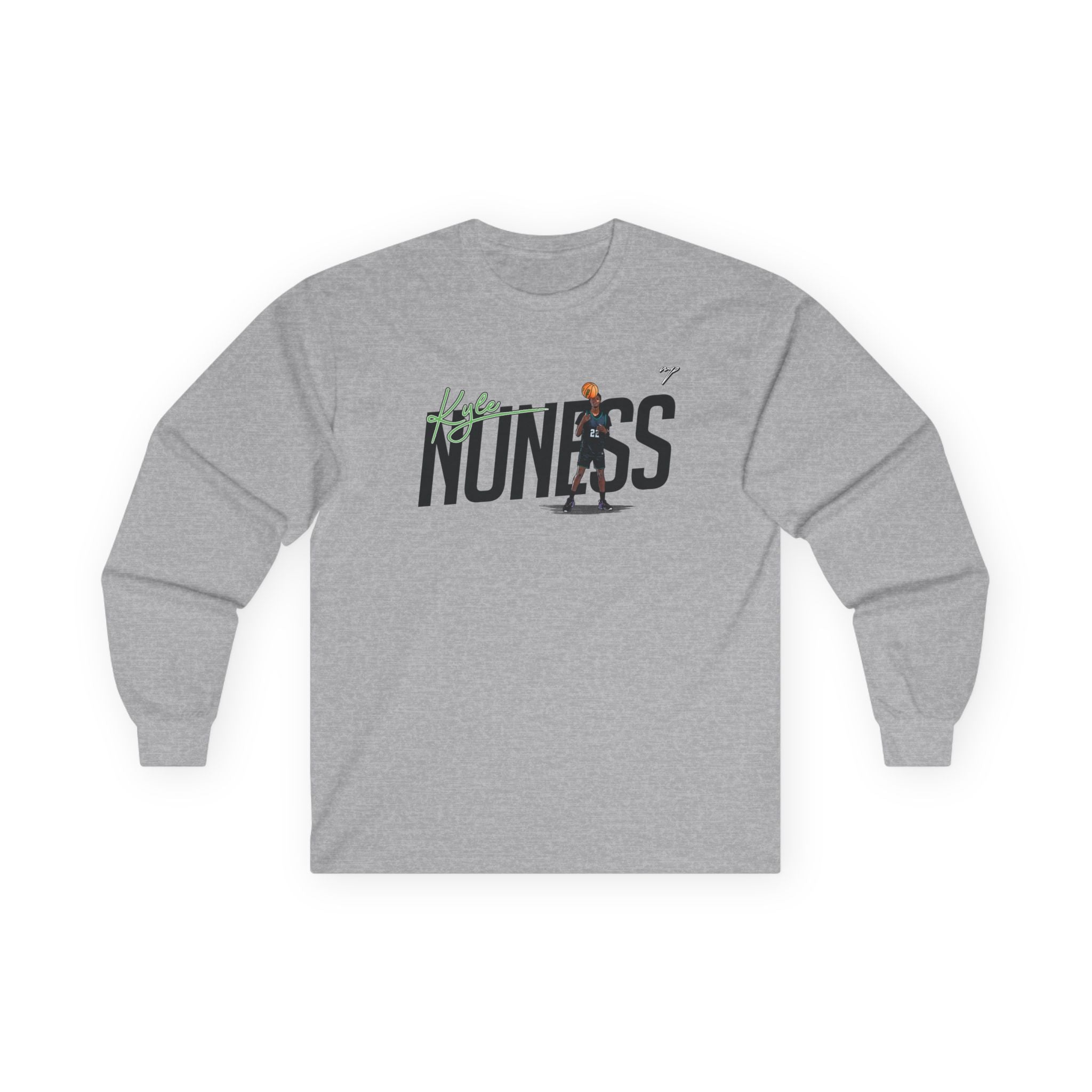 Kyle Nuness Long Sleeve Tee